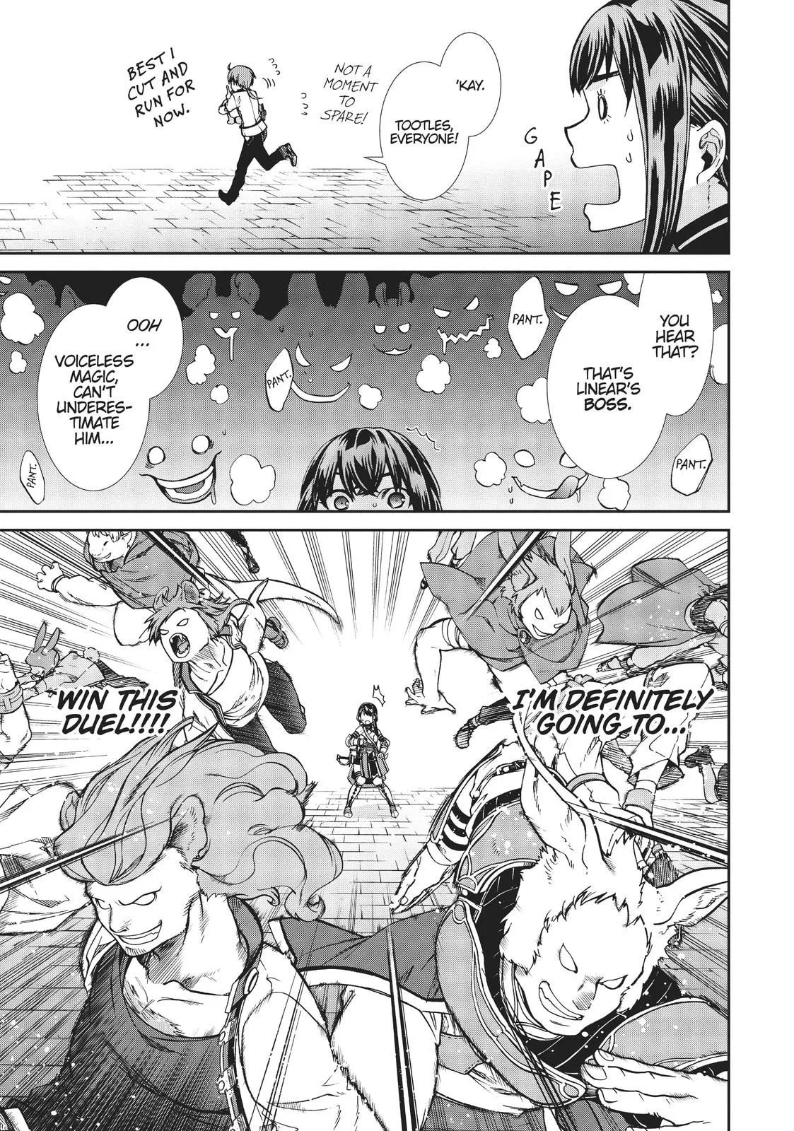 Read Mushoku Tensei ~Isekai Ittara Honki Dasu~ EN Manga Online