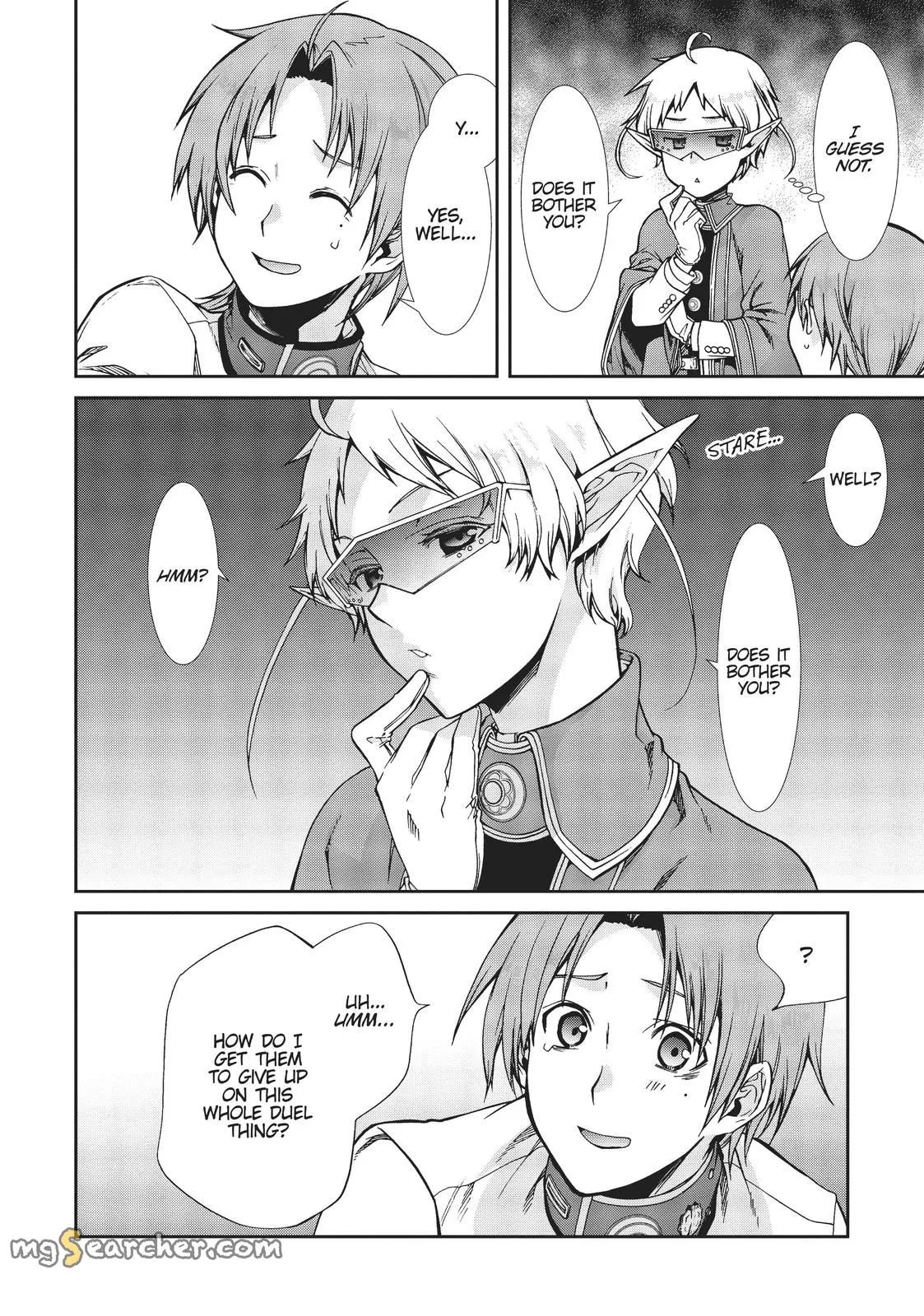 Read Mushoku Tensei ~Isekai Ittara Honki Dasu~ EN Manga Online