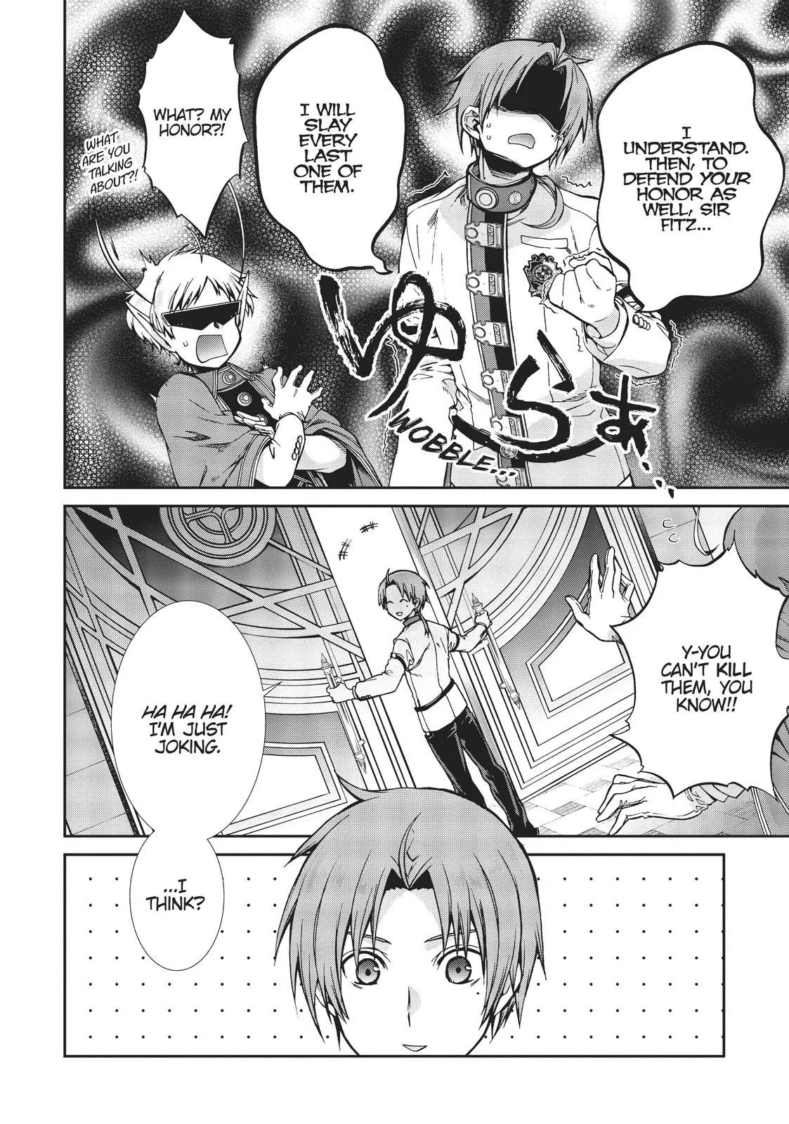Read Mushoku Tensei ~Isekai Ittara Honki Dasu~ EN Manga Online