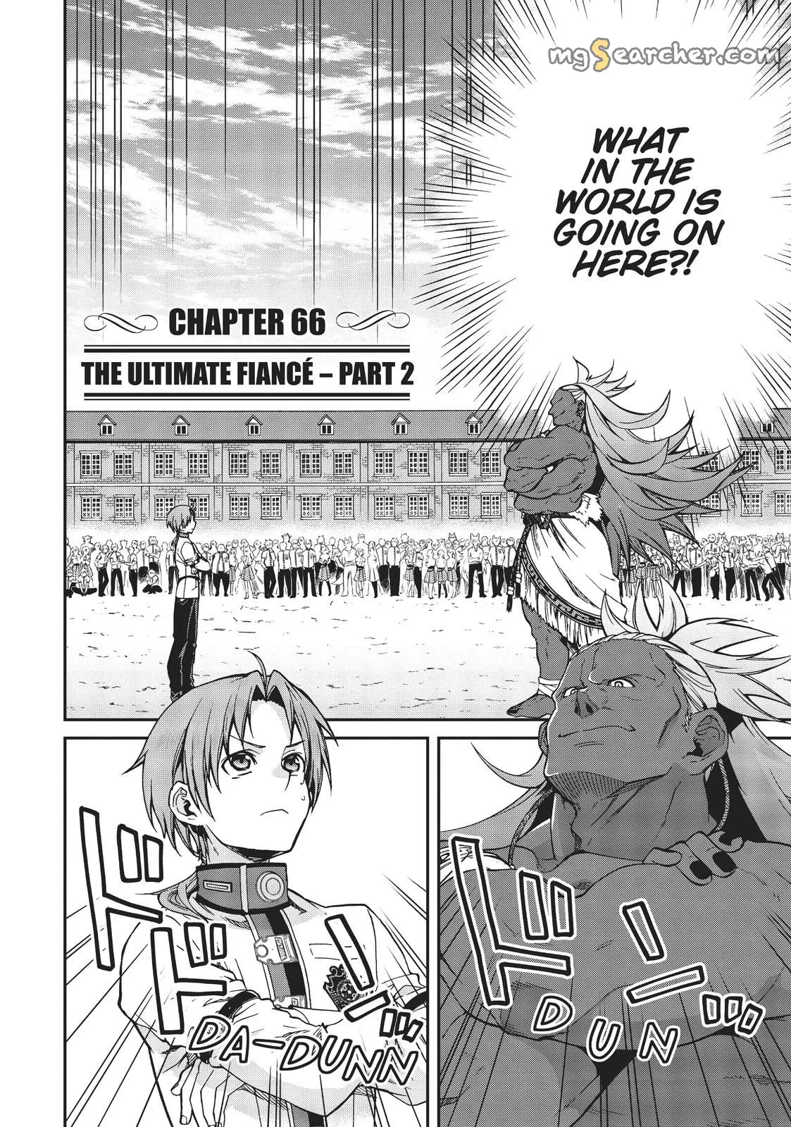 Read Mushoku Tensei ~Isekai Ittara Honki Dasu~ EN Manga Online