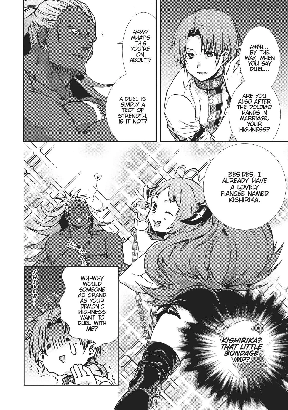 Read Mushoku Tensei ~Isekai Ittara Honki Dasu~ EN Manga Online