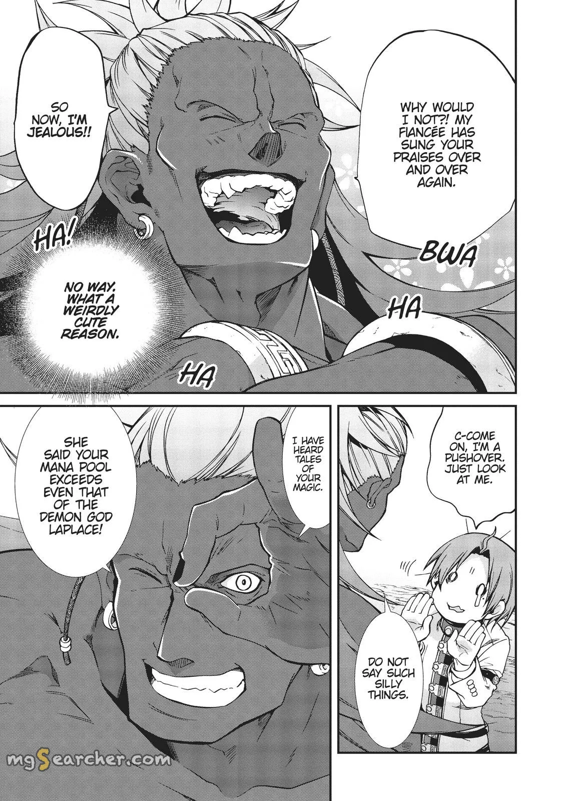 Read Mushoku Tensei ~Isekai Ittara Honki Dasu~ EN Manga Online