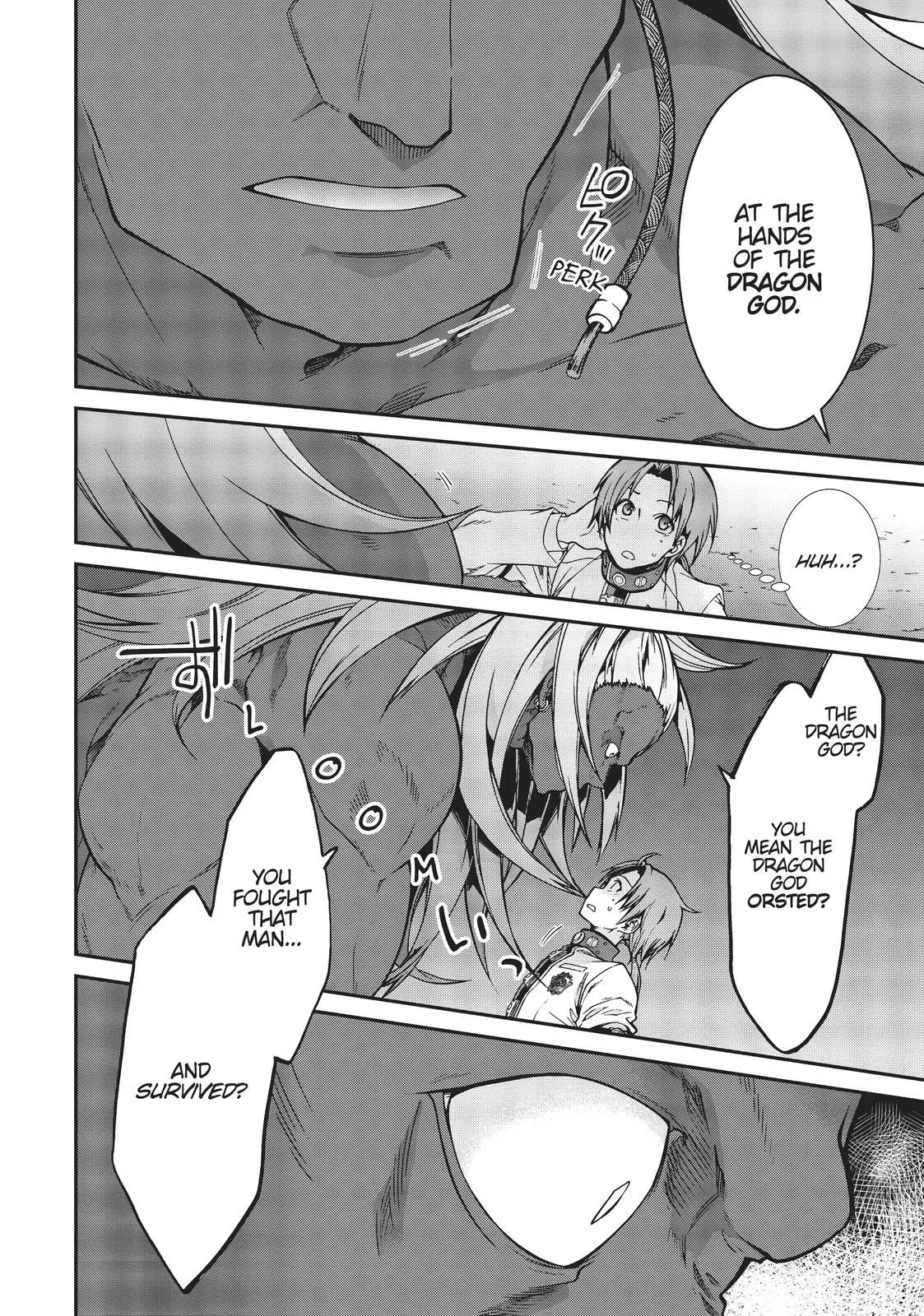 Read Mushoku Tensei ~Isekai Ittara Honki Dasu~ EN Manga Online