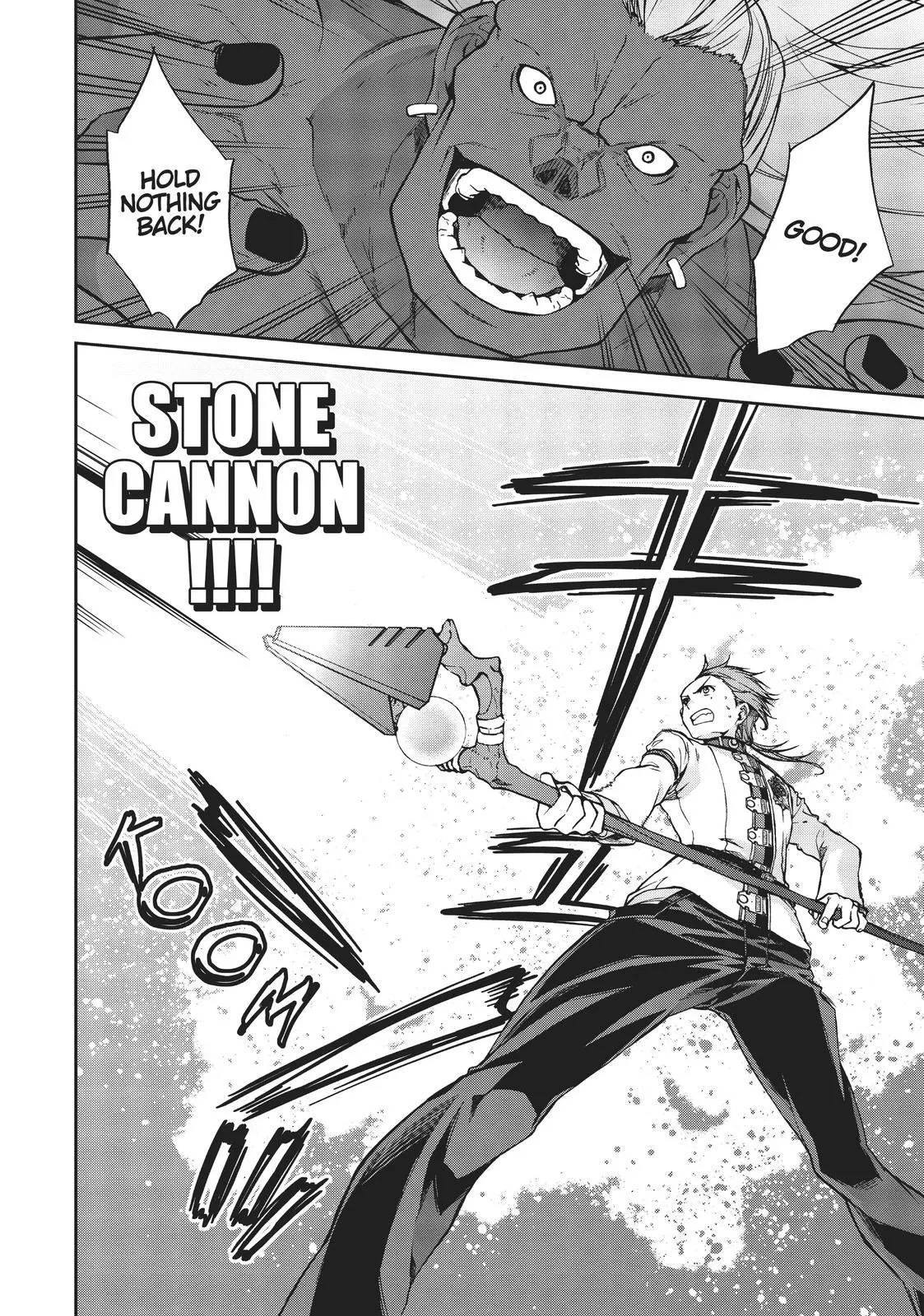 Read Mushoku Tensei ~Isekai Ittara Honki Dasu~ EN Manga Online