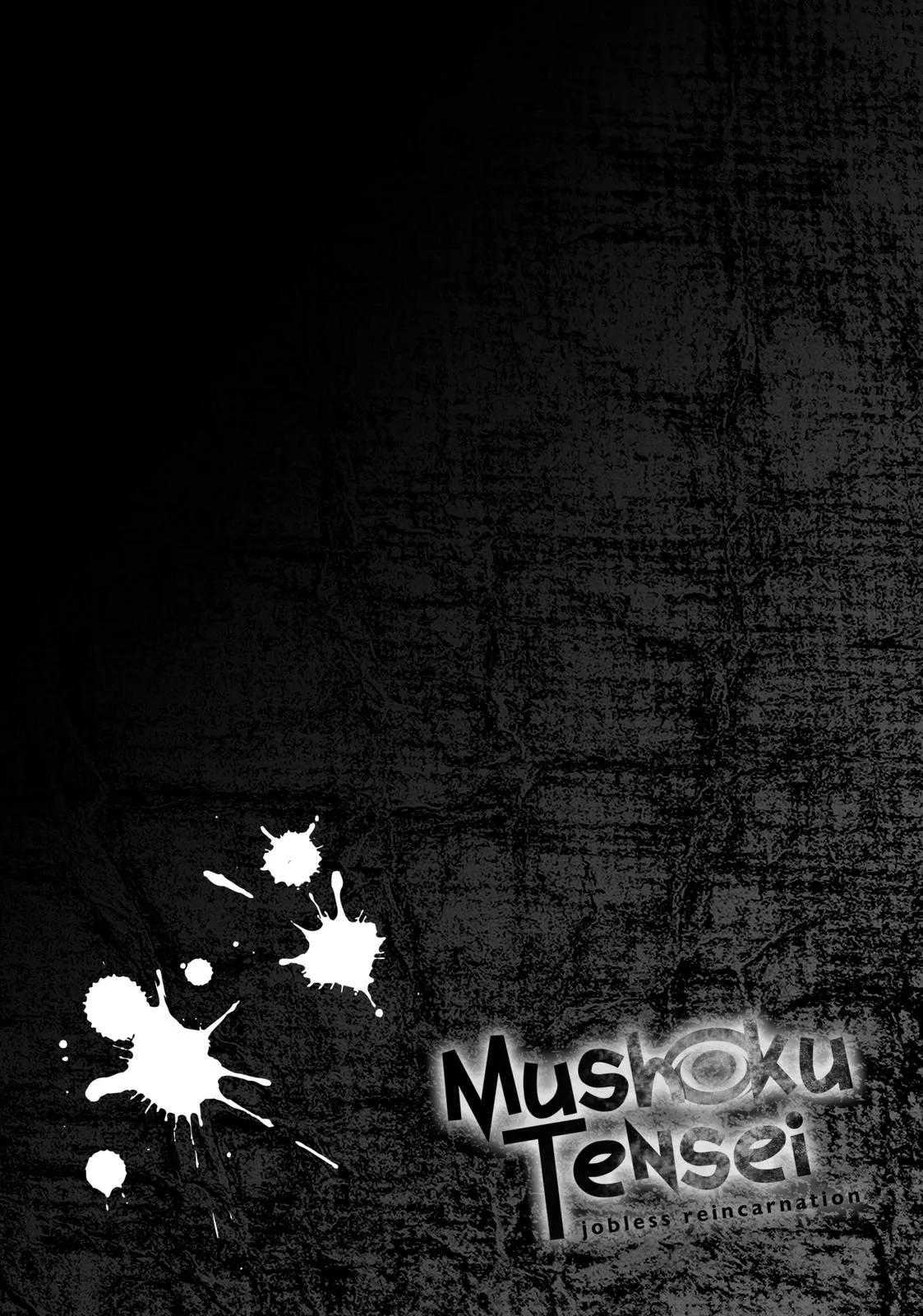 Read Mushoku Tensei ~Isekai Ittara Honki Dasu~ EN Manga Online