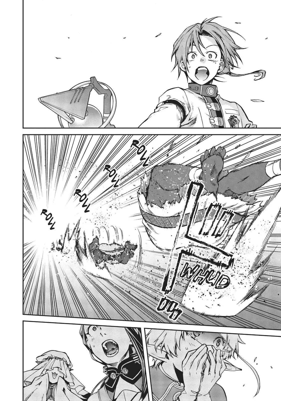 Read Mushoku Tensei ~Isekai Ittara Honki Dasu~ EN Manga Online