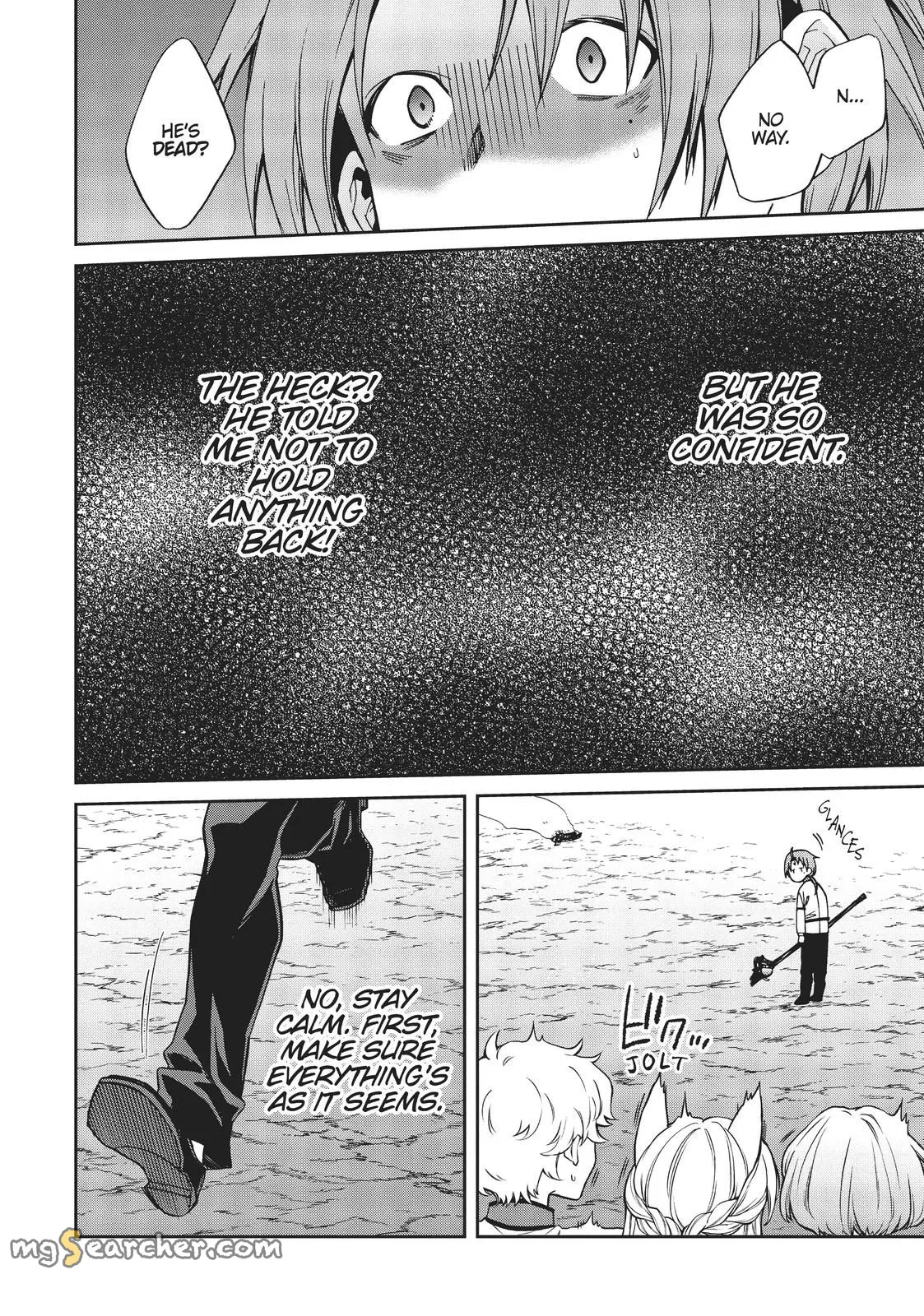 Read Mushoku Tensei ~Isekai Ittara Honki Dasu~ EN Manga Online