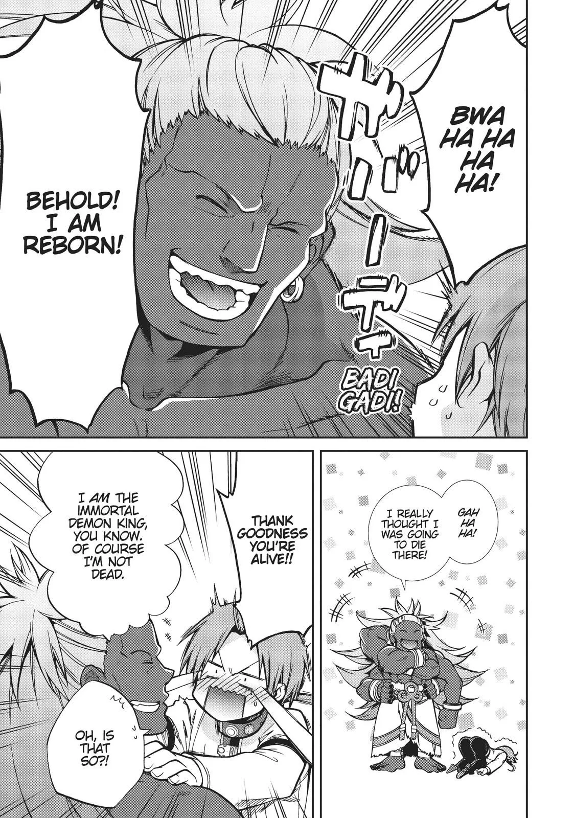 Read Mushoku Tensei ~Isekai Ittara Honki Dasu~ EN Manga Online