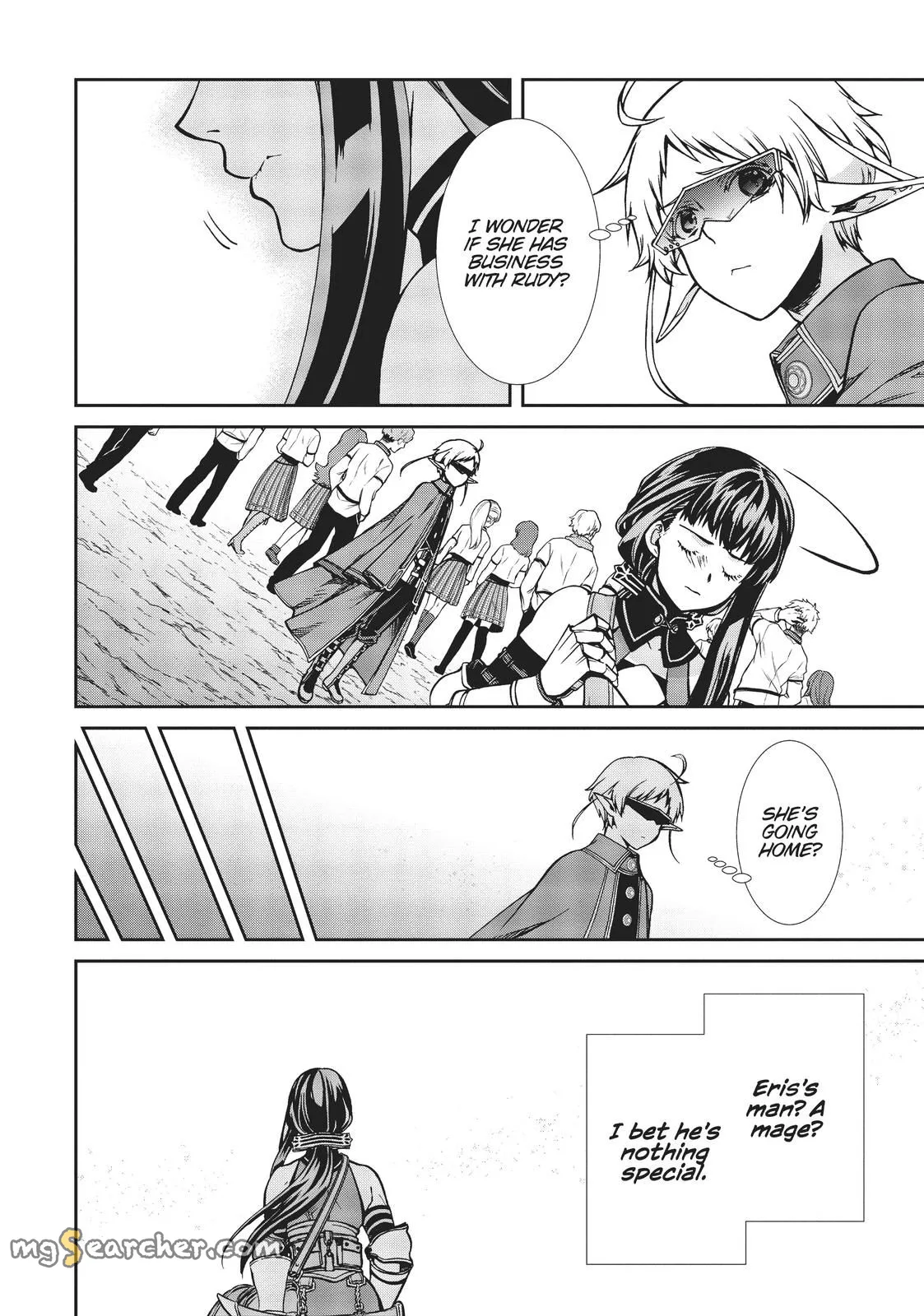Read Mushoku Tensei ~Isekai Ittara Honki Dasu~ EN Manga Online