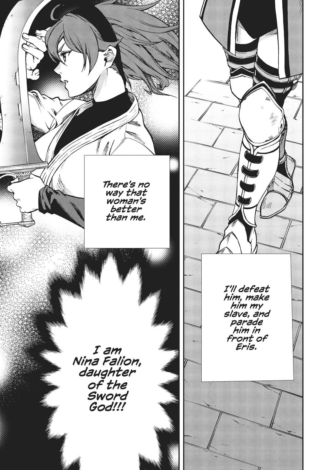 Read Mushoku Tensei ~Isekai Ittara Honki Dasu~ EN Manga Online