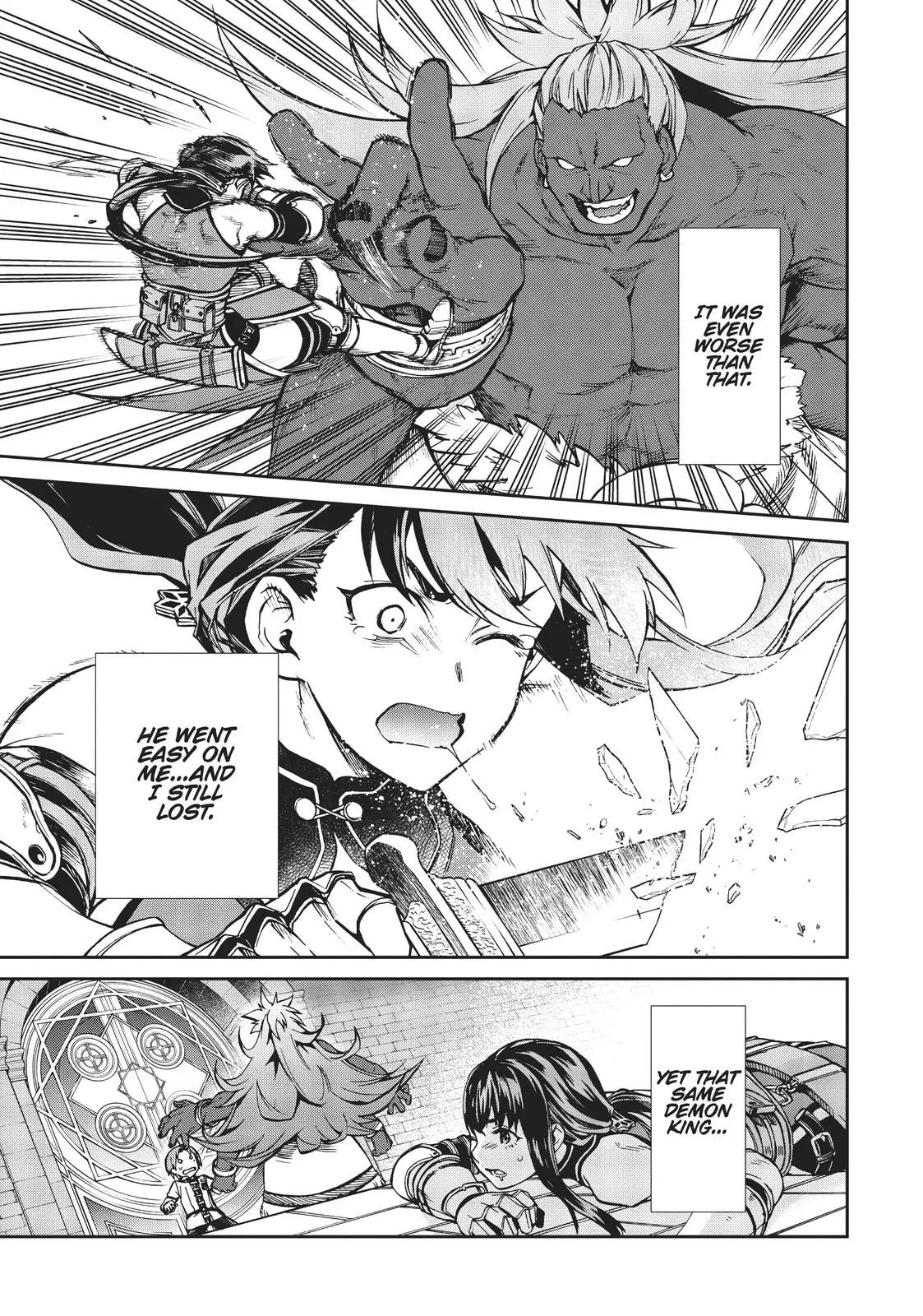 Read Mushoku Tensei ~Isekai Ittara Honki Dasu~ EN Manga Online