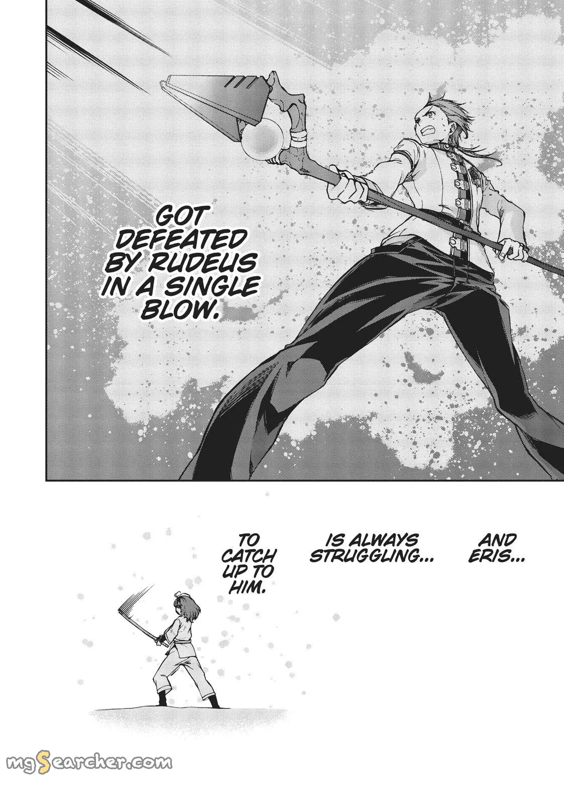 Read Mushoku Tensei ~Isekai Ittara Honki Dasu~ EN Manga Online