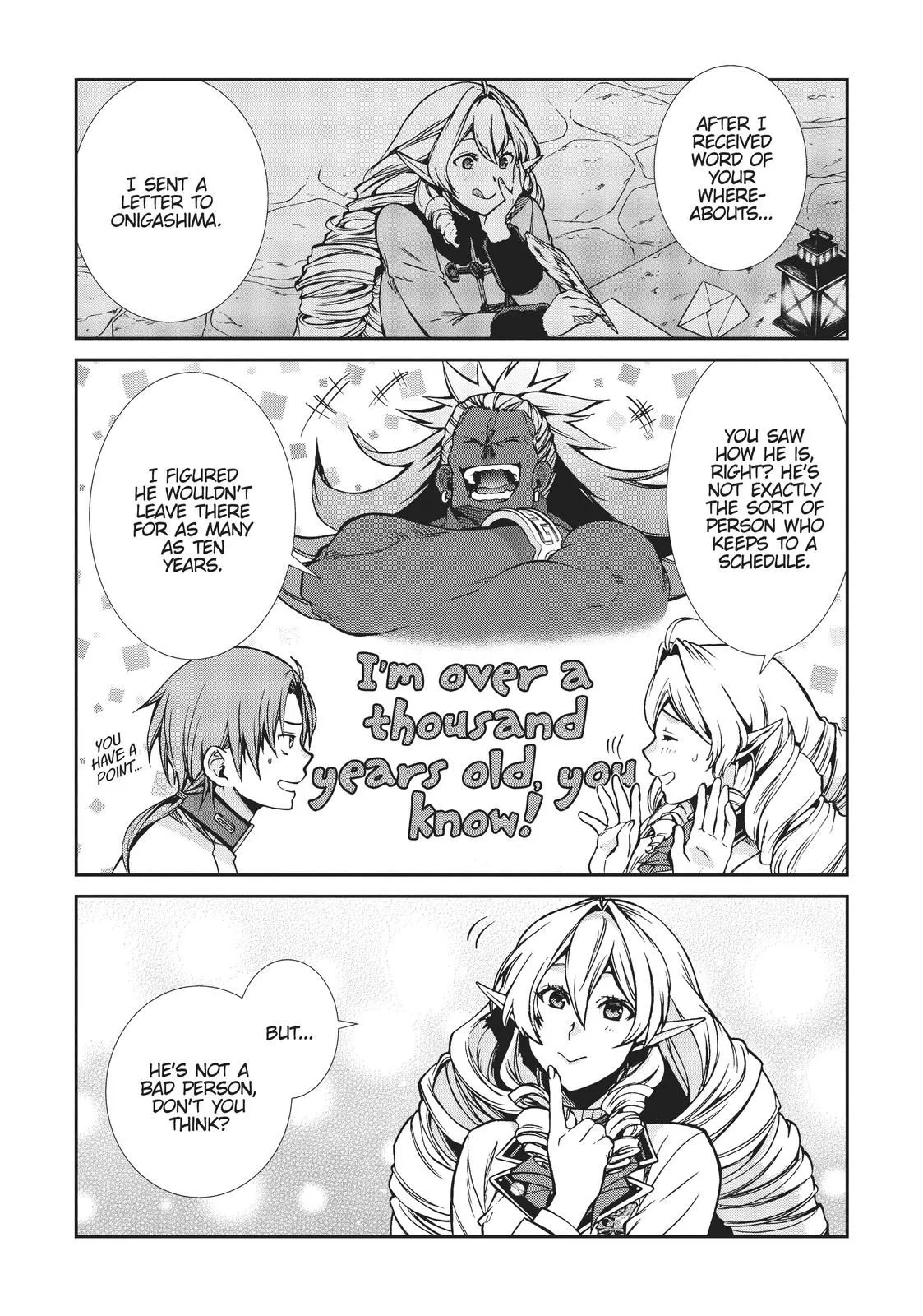Read Mushoku Tensei ~Isekai Ittara Honki Dasu~ EN Manga Online