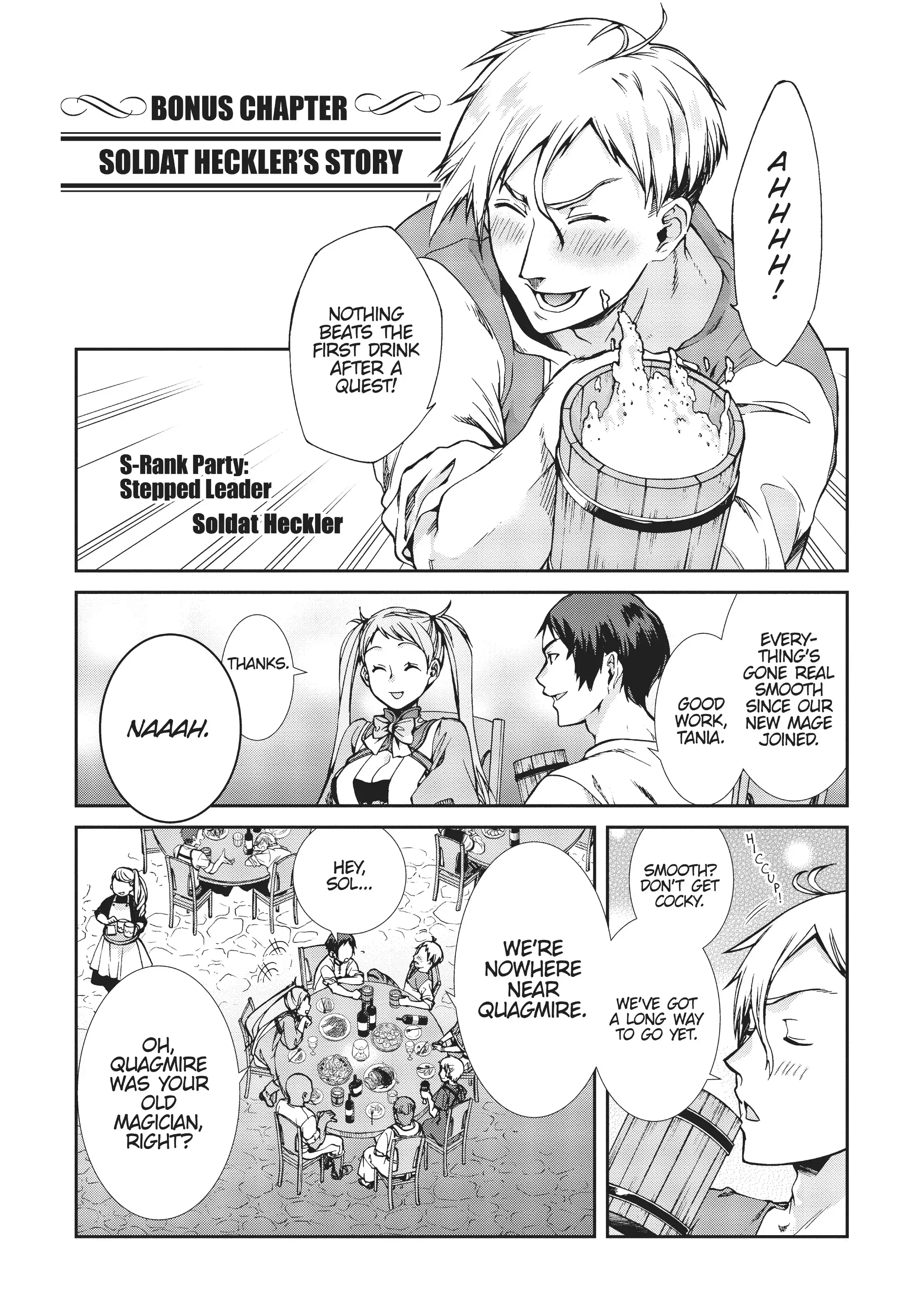 Read Mushoku Tensei ~Isekai Ittara Honki Dasu~ EN Manga Online
