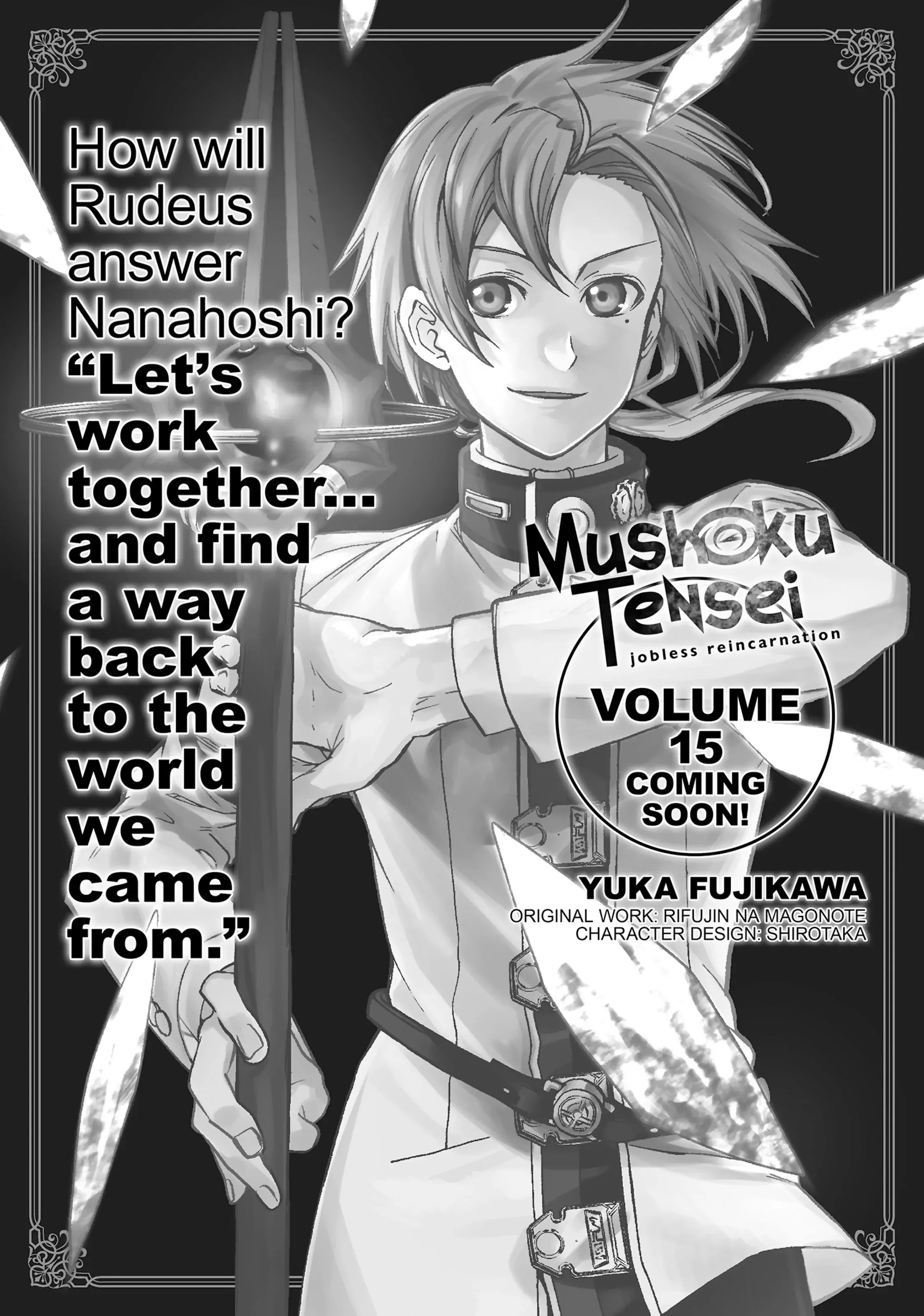 Read Mushoku Tensei ~Isekai Ittara Honki Dasu~ EN Manga Online