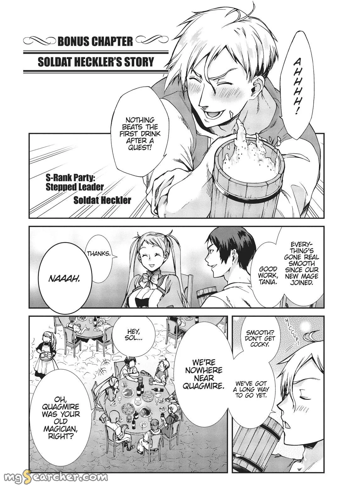 Read Mushoku Tensei ~Isekai Ittara Honki Dasu~ EN Manga Online