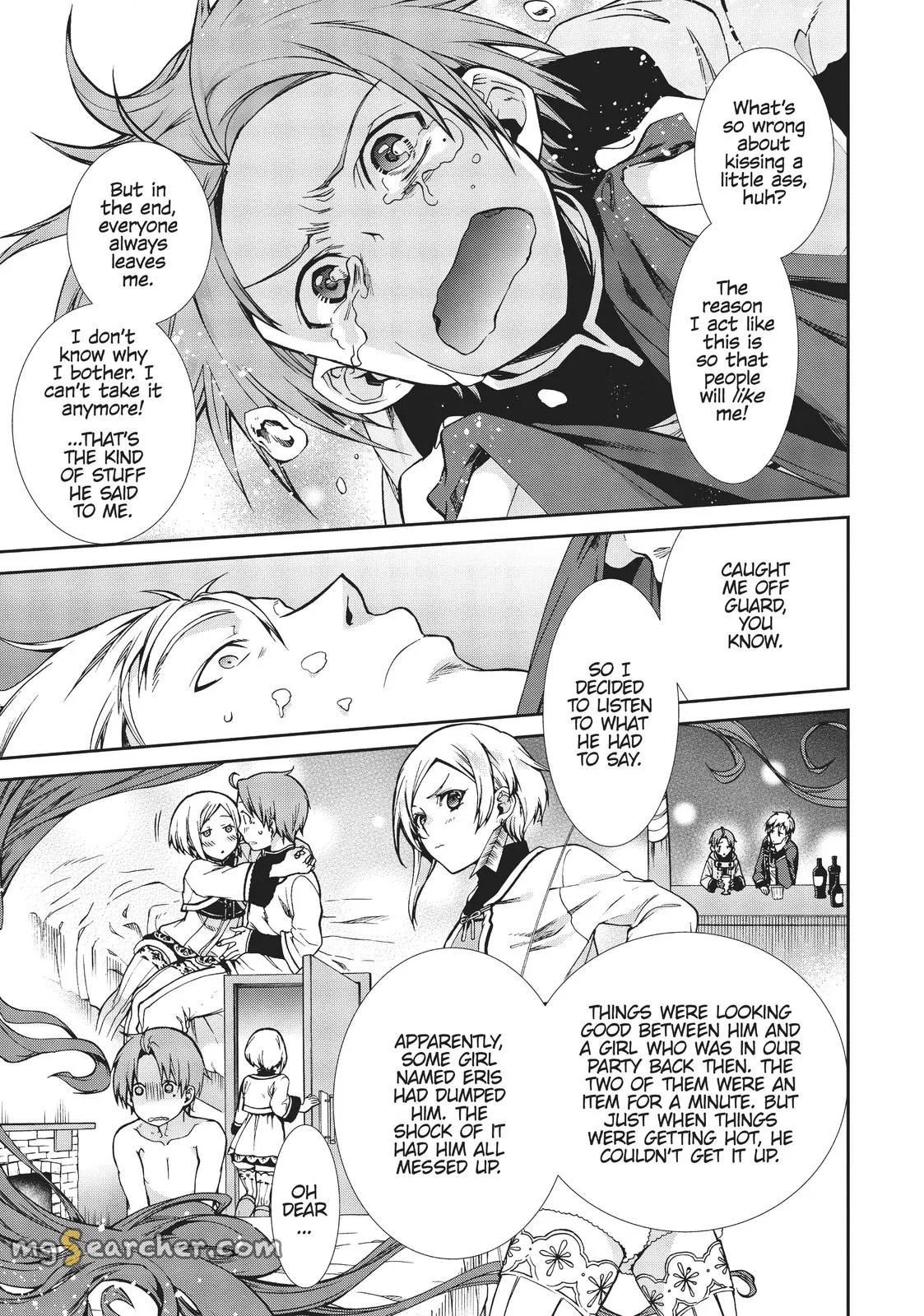 Read Mushoku Tensei ~Isekai Ittara Honki Dasu~ EN Manga Online