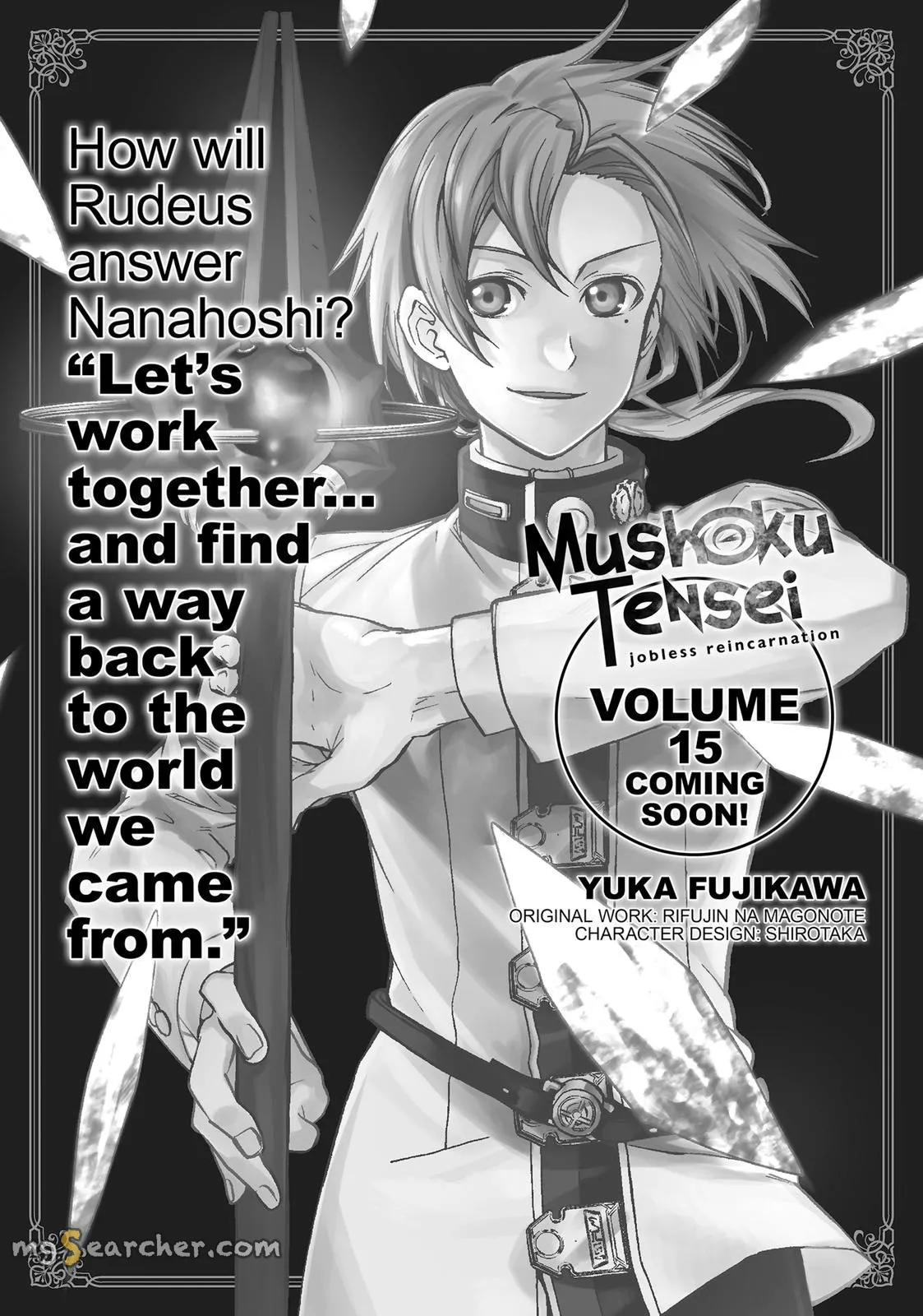 Read Mushoku Tensei ~Isekai Ittara Honki Dasu~ EN Manga Online