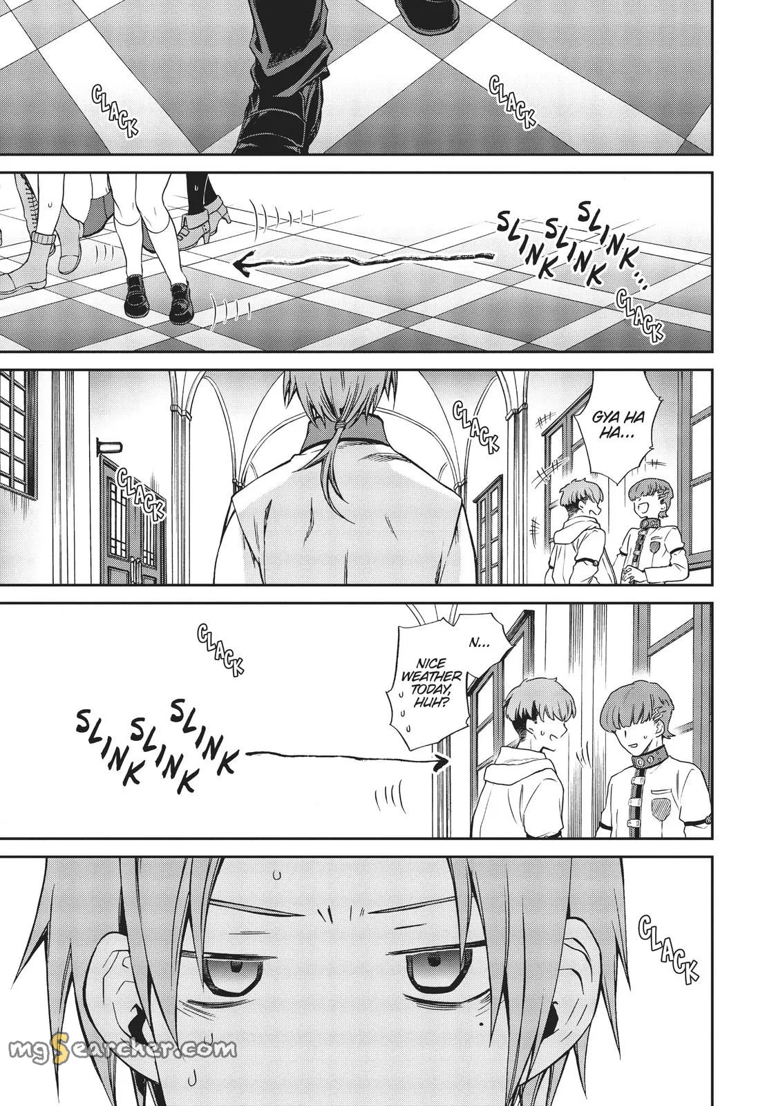 Read Mushoku Tensei ~Isekai Ittara Honki Dasu~ EN Manga Online