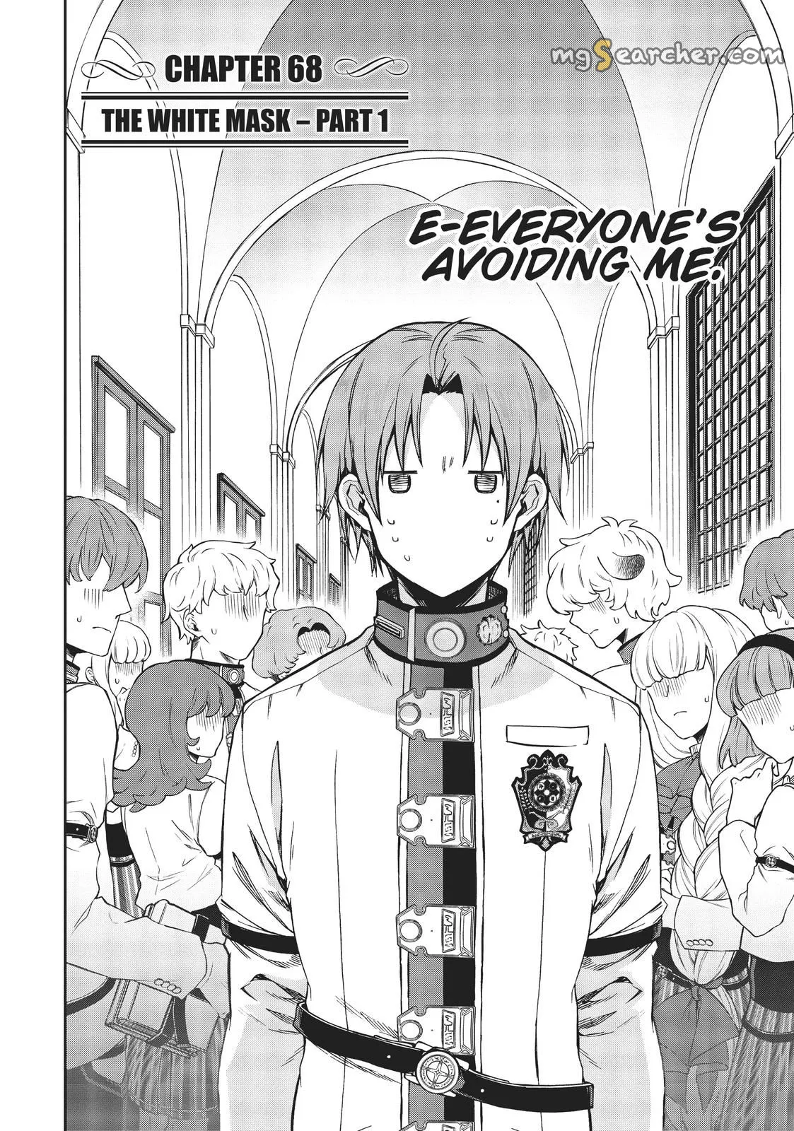 Read Mushoku Tensei ~Isekai Ittara Honki Dasu~ EN Manga Online