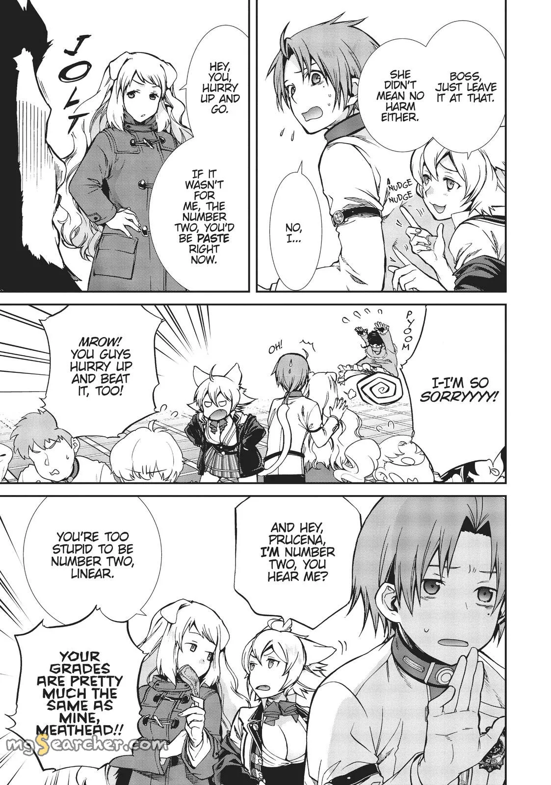 Read Mushoku Tensei ~Isekai Ittara Honki Dasu~ EN Manga Online