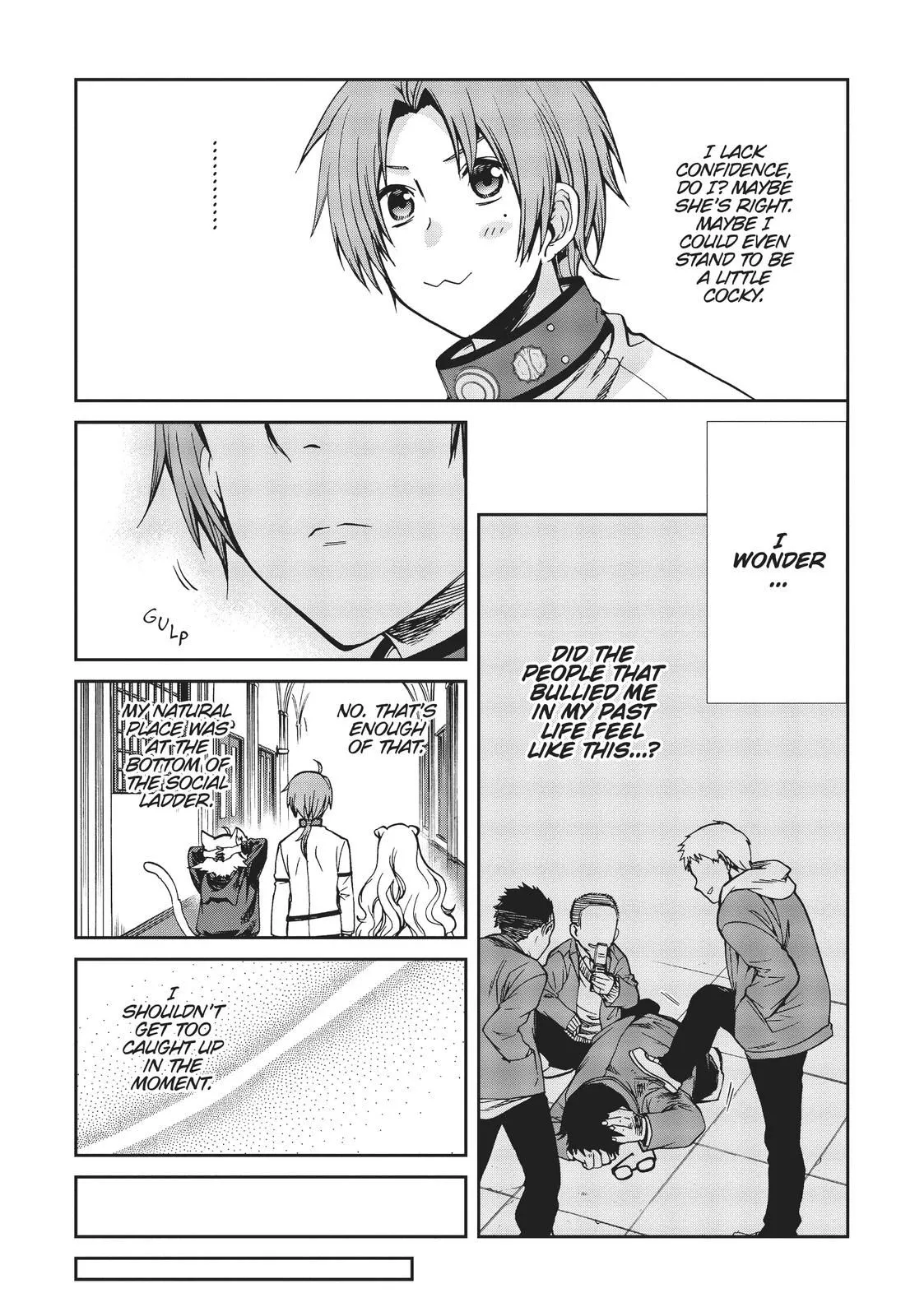Read Mushoku Tensei ~Isekai Ittara Honki Dasu~ EN Manga Online