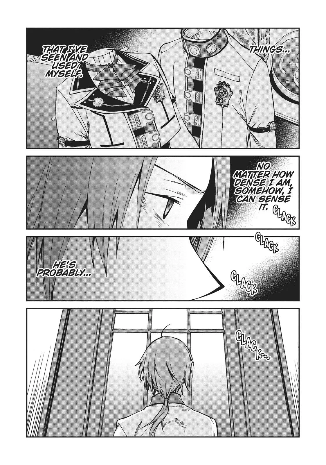 Read Mushoku Tensei ~Isekai Ittara Honki Dasu~ EN Manga Online