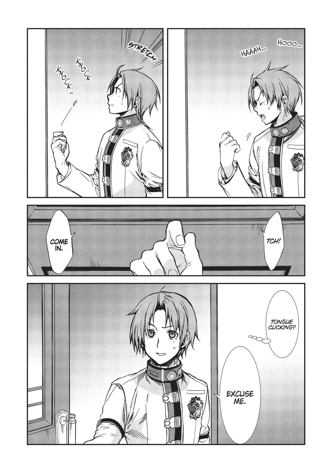 Read Mushoku Tensei ~Isekai Ittara Honki Dasu~ EN Manga Online