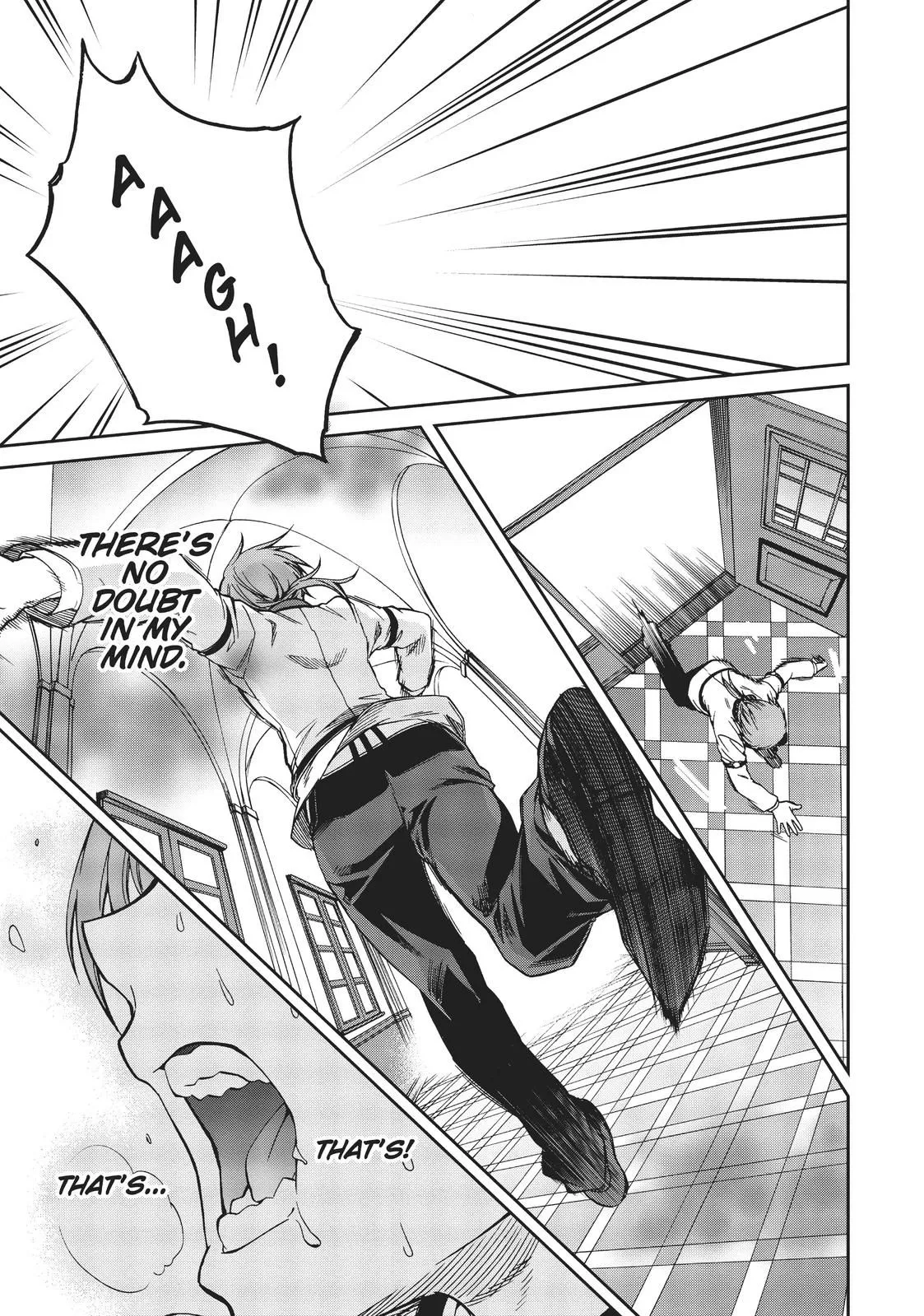 Read Mushoku Tensei ~Isekai Ittara Honki Dasu~ EN Manga Online