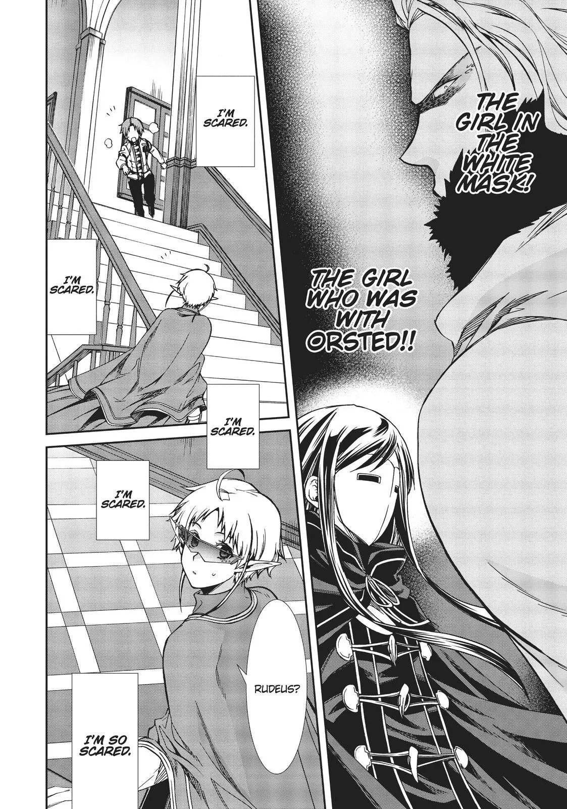Read Mushoku Tensei ~Isekai Ittara Honki Dasu~ EN Manga Online