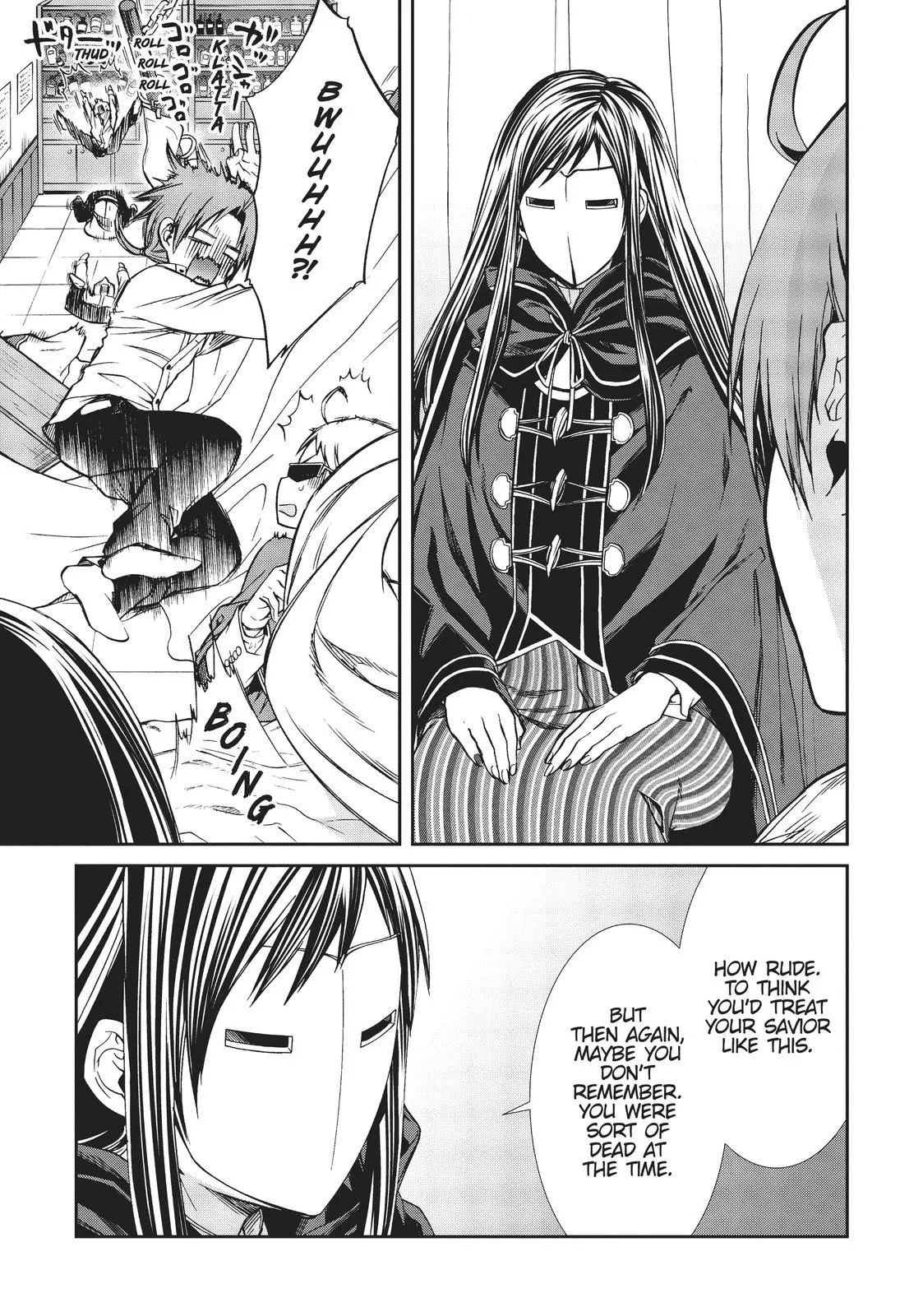 Read Mushoku Tensei ~Isekai Ittara Honki Dasu~ EN Manga Online