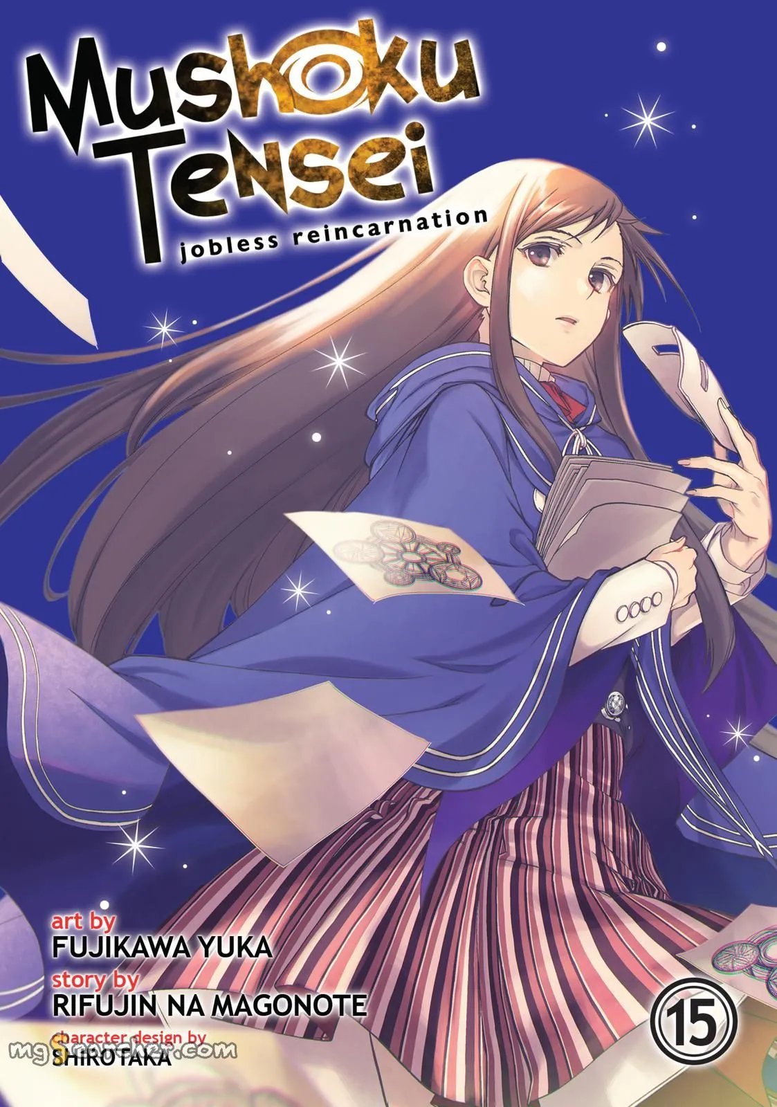 Read Mushoku Tensei ~Isekai Ittara Honki Dasu~ EN Manga Online