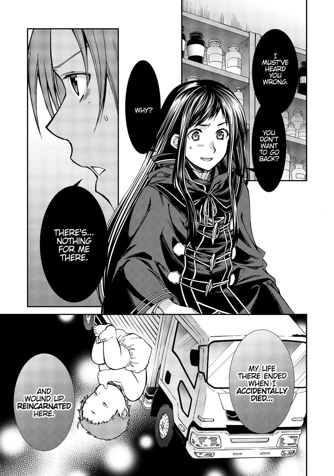 Read Mushoku Tensei ~Isekai Ittara Honki Dasu~ EN Manga Online