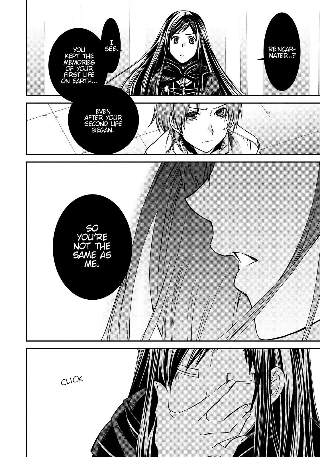 Read Mushoku Tensei ~Isekai Ittara Honki Dasu~ EN Manga Online