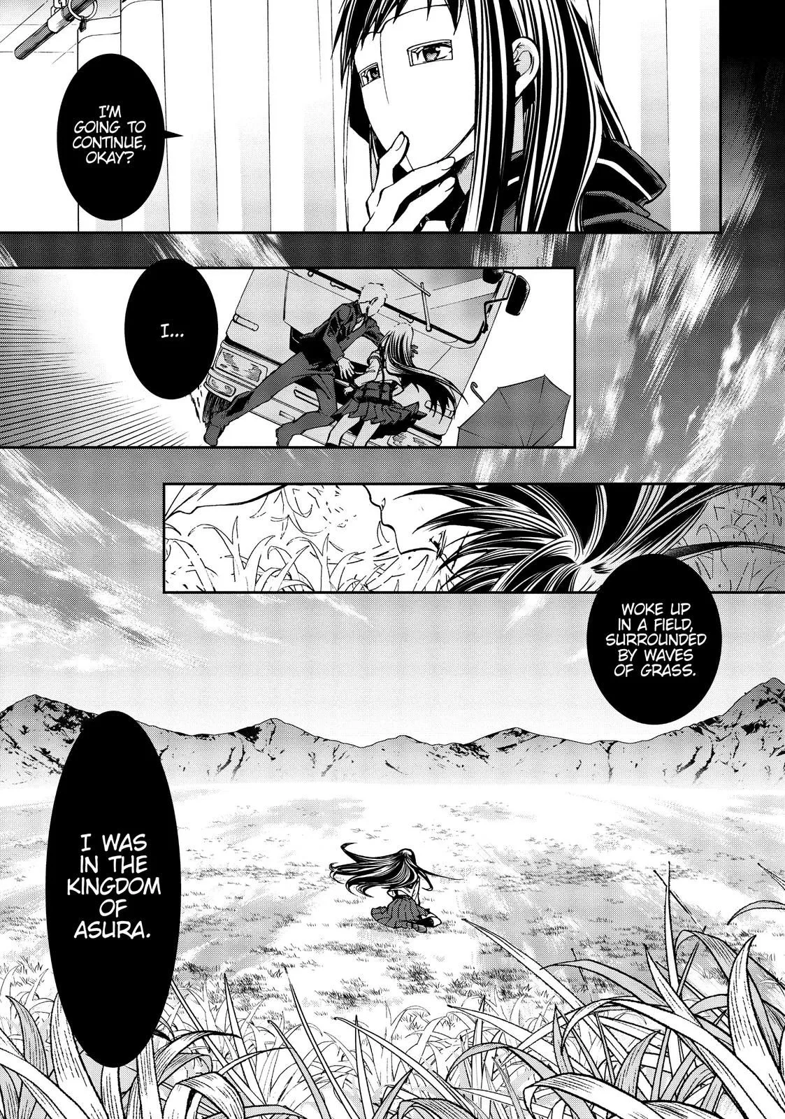 Read Mushoku Tensei ~Isekai Ittara Honki Dasu~ EN Manga Online