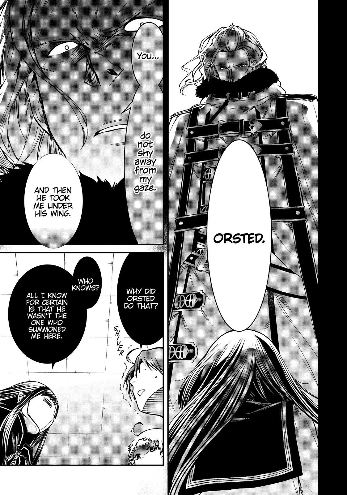 Read Mushoku Tensei ~Isekai Ittara Honki Dasu~ EN Manga Online