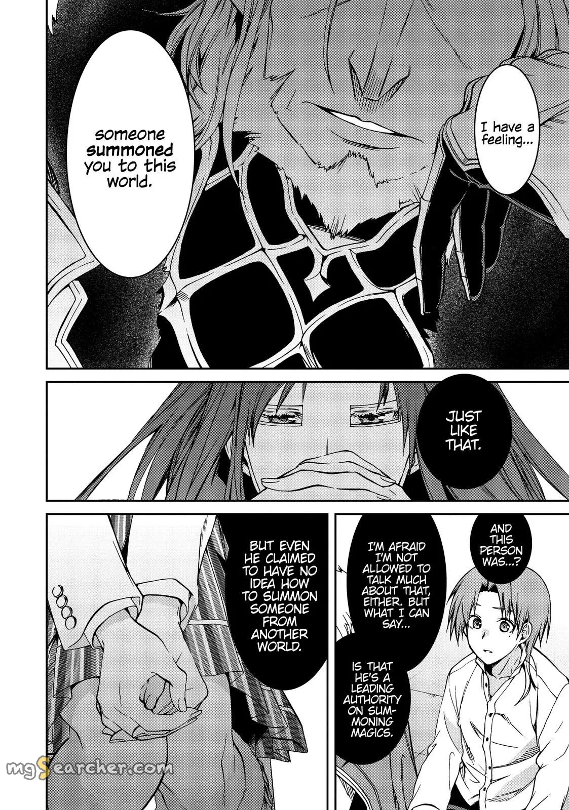 Read Mushoku Tensei ~Isekai Ittara Honki Dasu~ EN Manga Online