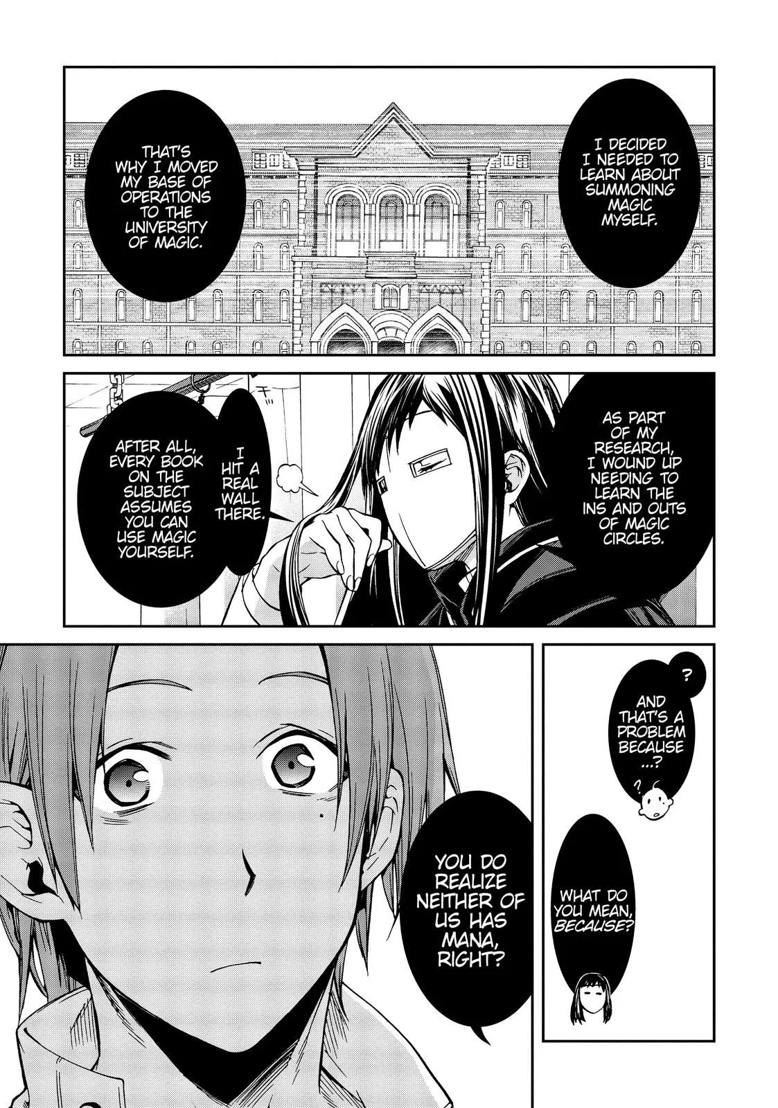 Read Mushoku Tensei ~Isekai Ittara Honki Dasu~ EN Manga Online