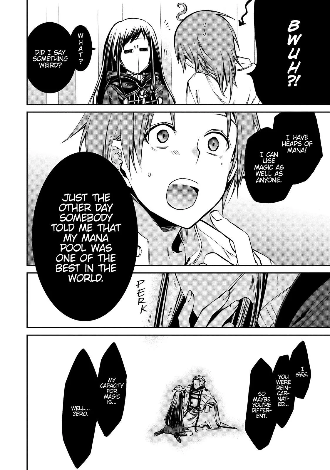 Read Mushoku Tensei ~Isekai Ittara Honki Dasu~ EN Manga Online