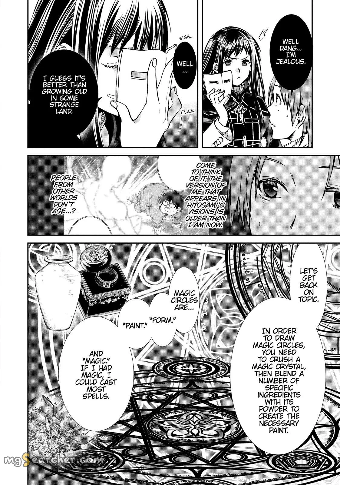 Read Mushoku Tensei ~Isekai Ittara Honki Dasu~ EN Manga Online