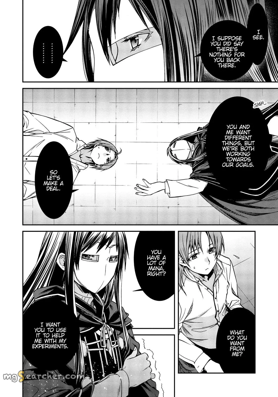 Read Mushoku Tensei ~Isekai Ittara Honki Dasu~ EN Manga Online