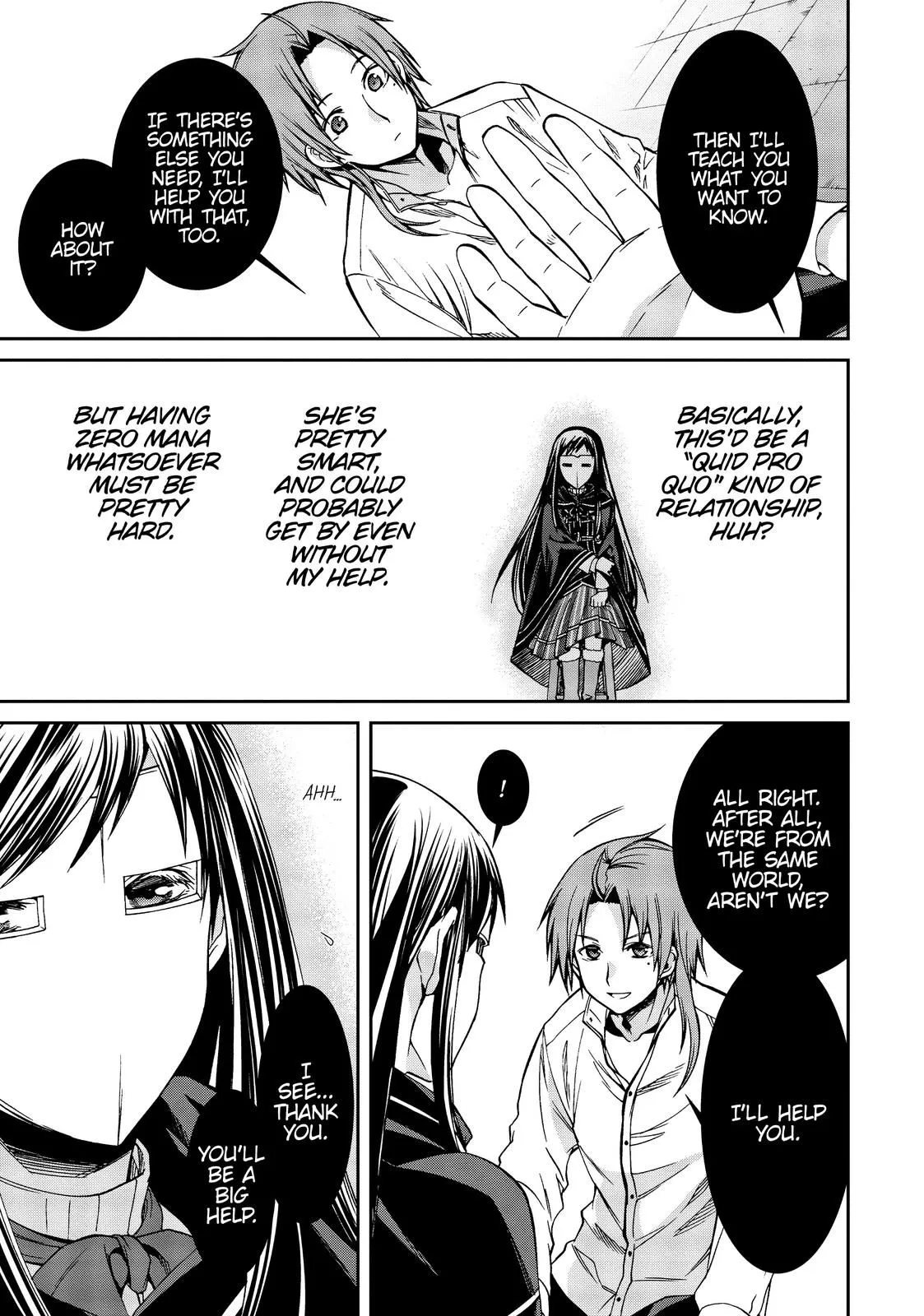 Read Mushoku Tensei ~Isekai Ittara Honki Dasu~ EN Manga Online