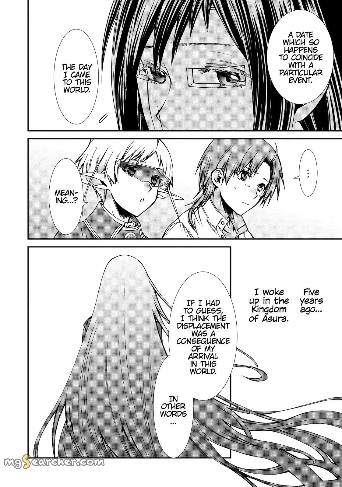 Read Mushoku Tensei ~Isekai Ittara Honki Dasu~ EN Manga Online