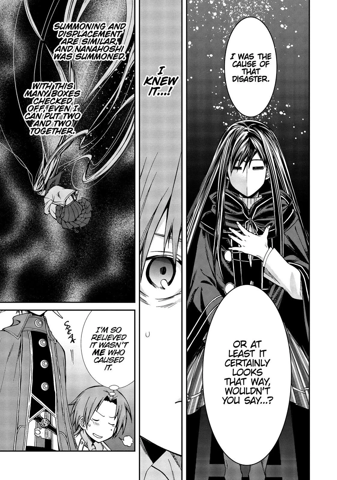 Read Mushoku Tensei ~Isekai Ittara Honki Dasu~ EN Manga Online