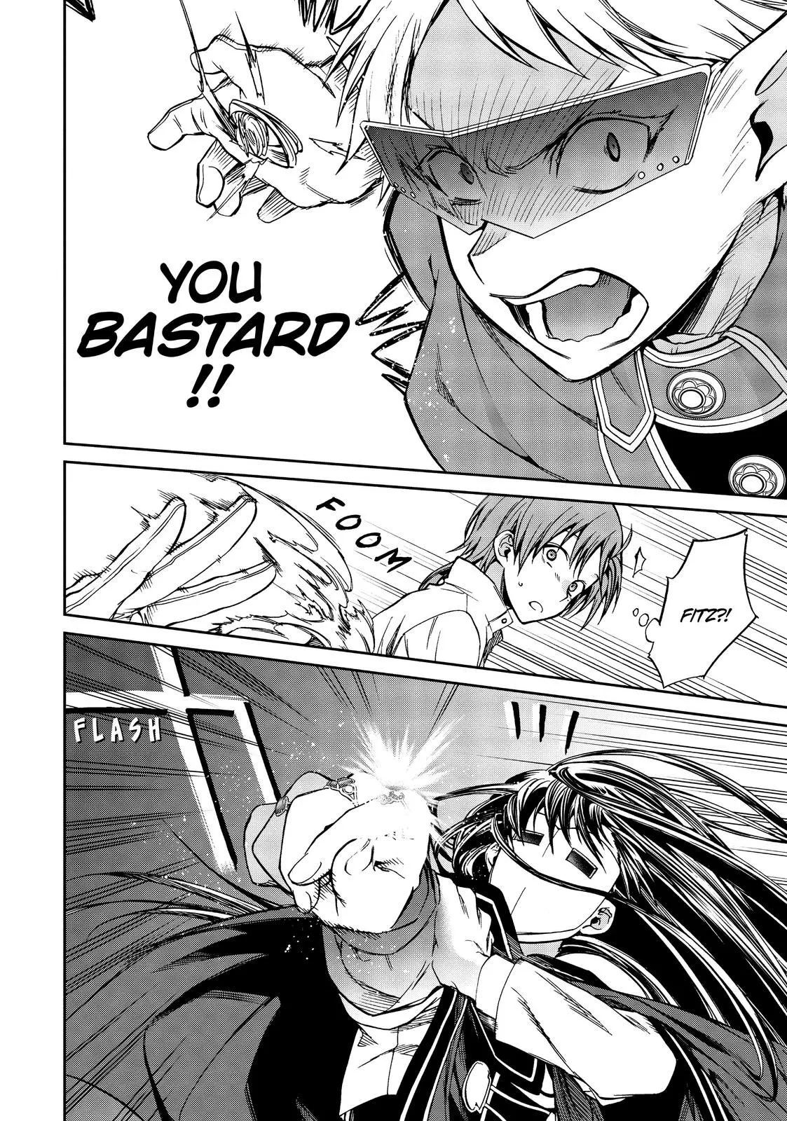 Read Mushoku Tensei ~Isekai Ittara Honki Dasu~ EN Manga Online