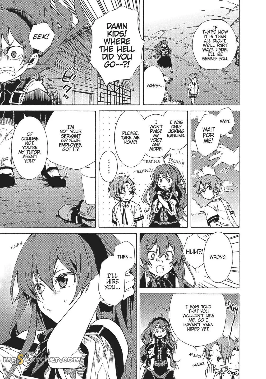 Read Mushoku Tensei ~Isekai Ittara Honki Dasu~ EN Manga Online