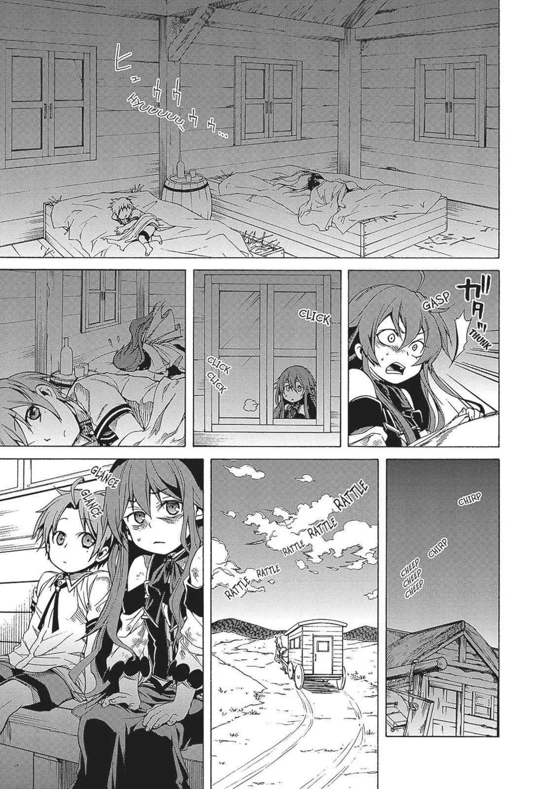 Read Mushoku Tensei ~Isekai Ittara Honki Dasu~ EN Manga Online