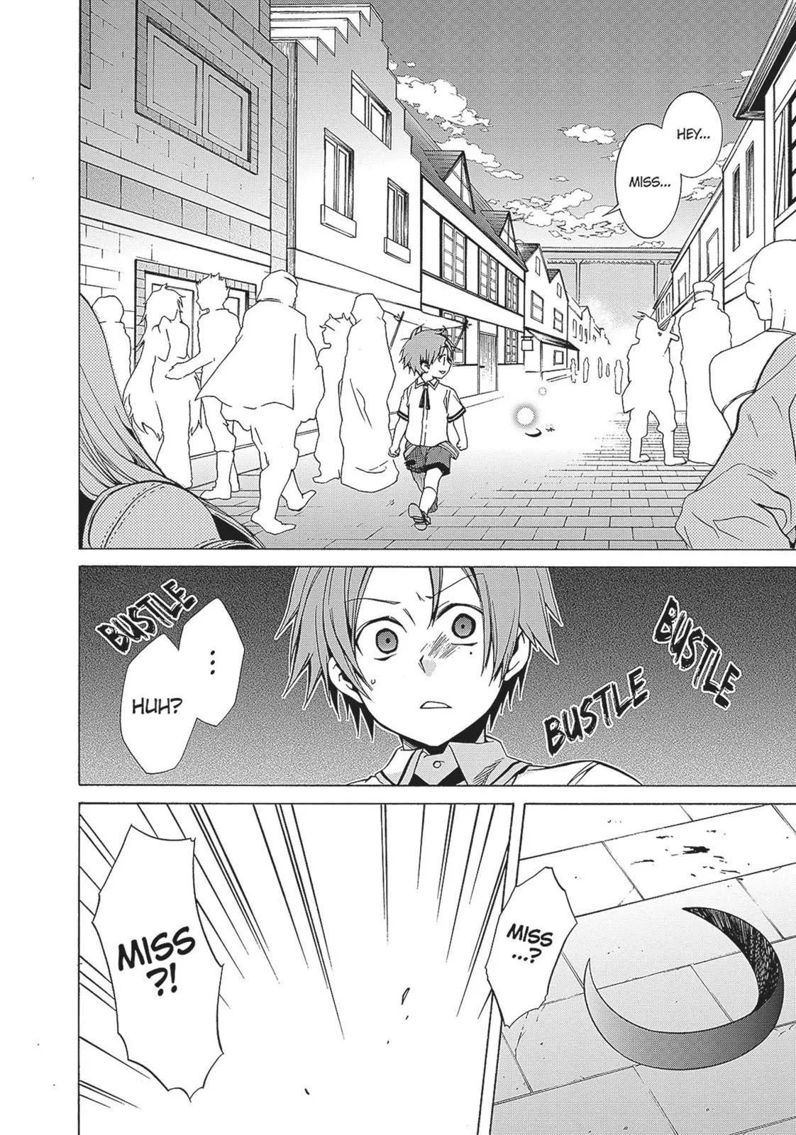 Read Mushoku Tensei ~Isekai Ittara Honki Dasu~ EN Manga Online