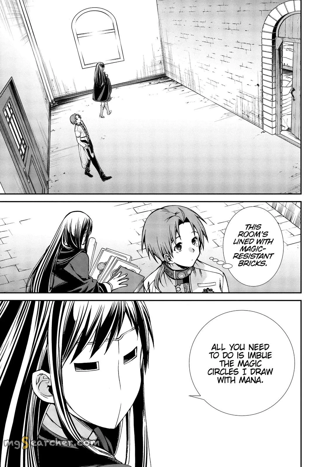 Read Mushoku Tensei ~Isekai Ittara Honki Dasu~ EN Manga Online