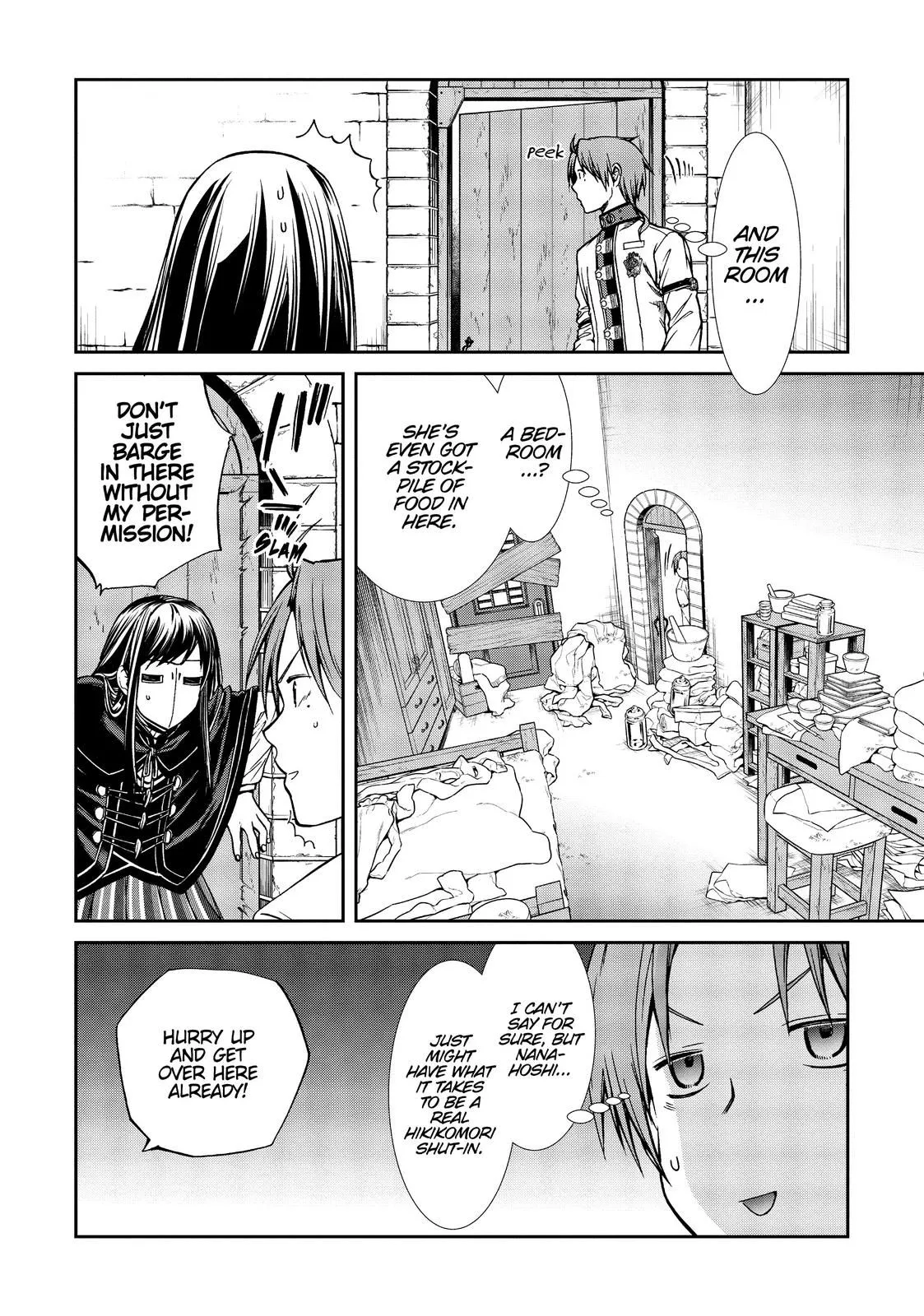 Read Mushoku Tensei ~Isekai Ittara Honki Dasu~ EN Manga Online